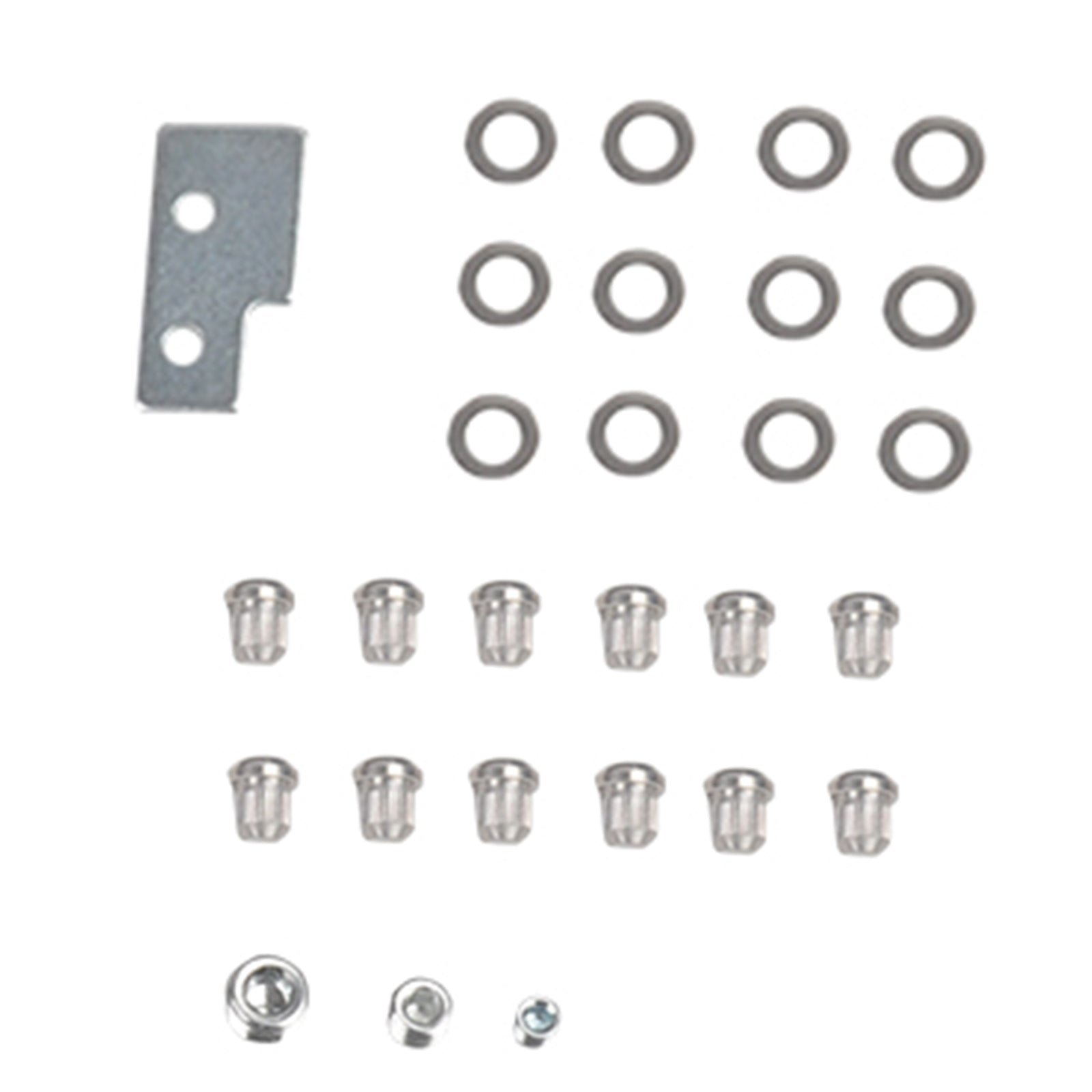 PALASER 1967-2003 Chrysler/mopar Small Block 318 340 360 Aluminum Intake Manifold - Image 6