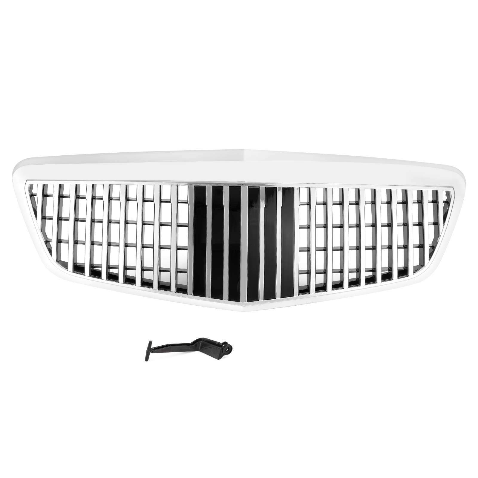PALASER 2010-2013 Benz W221 S-class S400 S450 S550 S600 S65 S63 Maybach Style Front Grille Grill 22188000837712 - Image 11