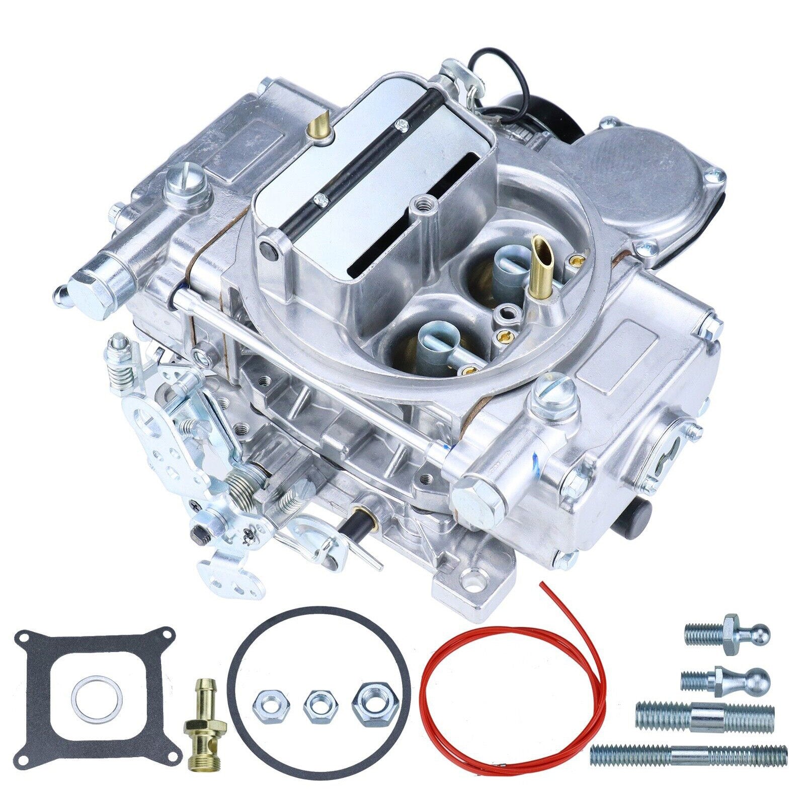 PALASER 1962-1967 Ford Country Sedan Squire 390/6.4L V8 Carburetor 600CFM 4 Barrel 0-80457S Holley 4160