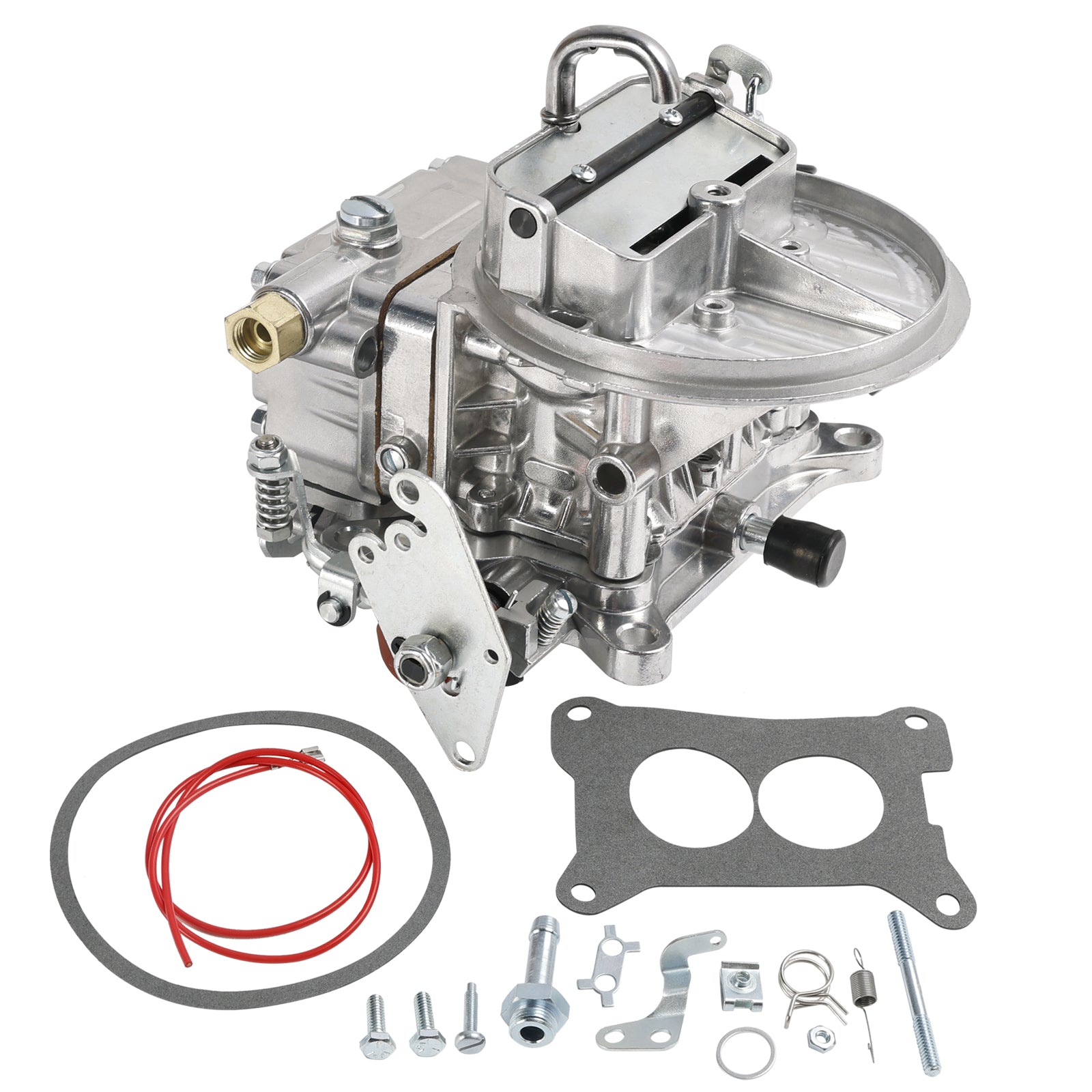 PALASER Holley 2300 Gas Marine Carburetor 500 Cfm Electric Choke 0-80402-2 - Image 3