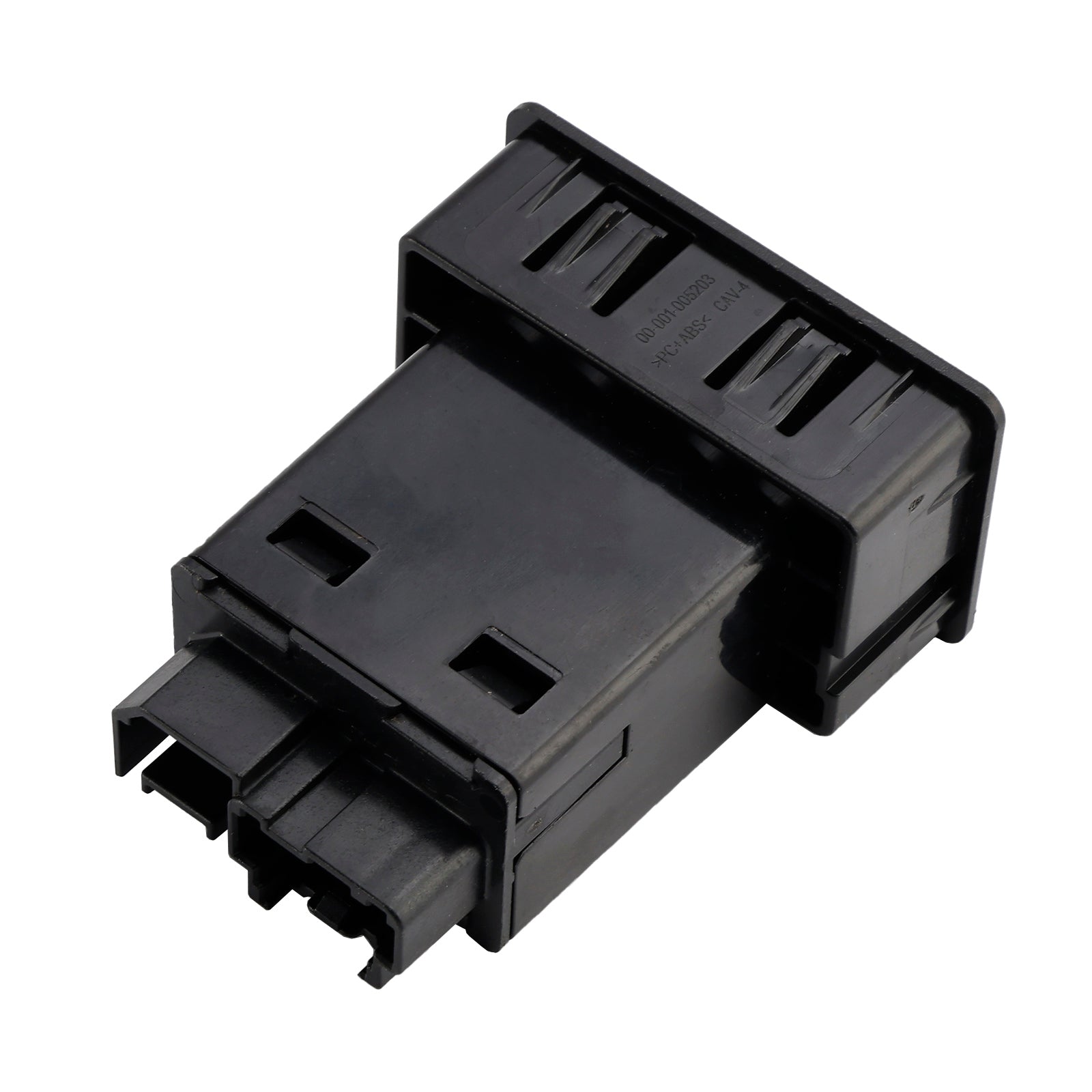 PALASER 2019-2023 Chevrolet Silverado Sierra Dash Usb Port Type A 13524653 - Image 8