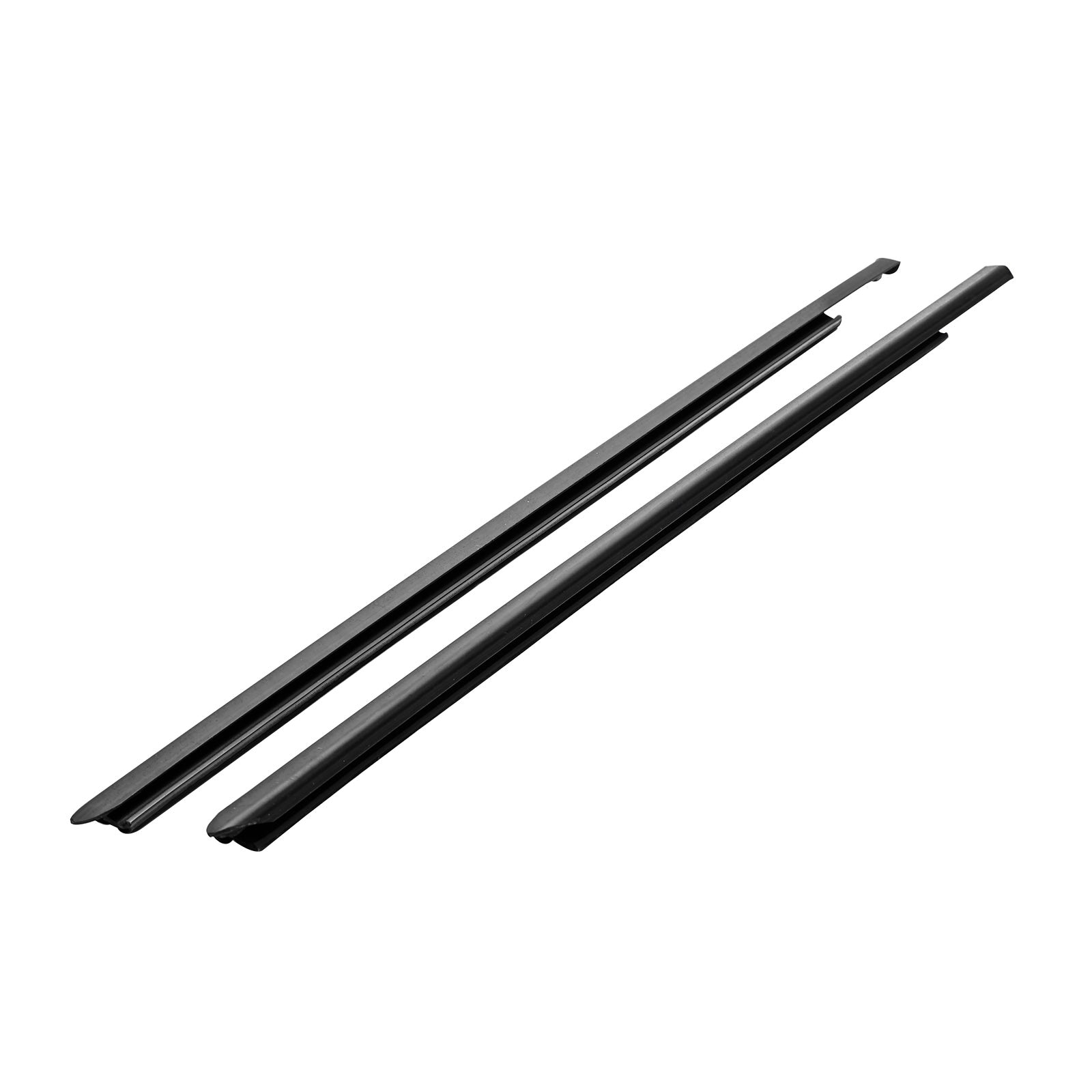 PALASER 2009-2021 Dodge RAM1500 Weatherstrip Window Seal Belt 55112376AH 55112377AH 55372138AH - Image 6