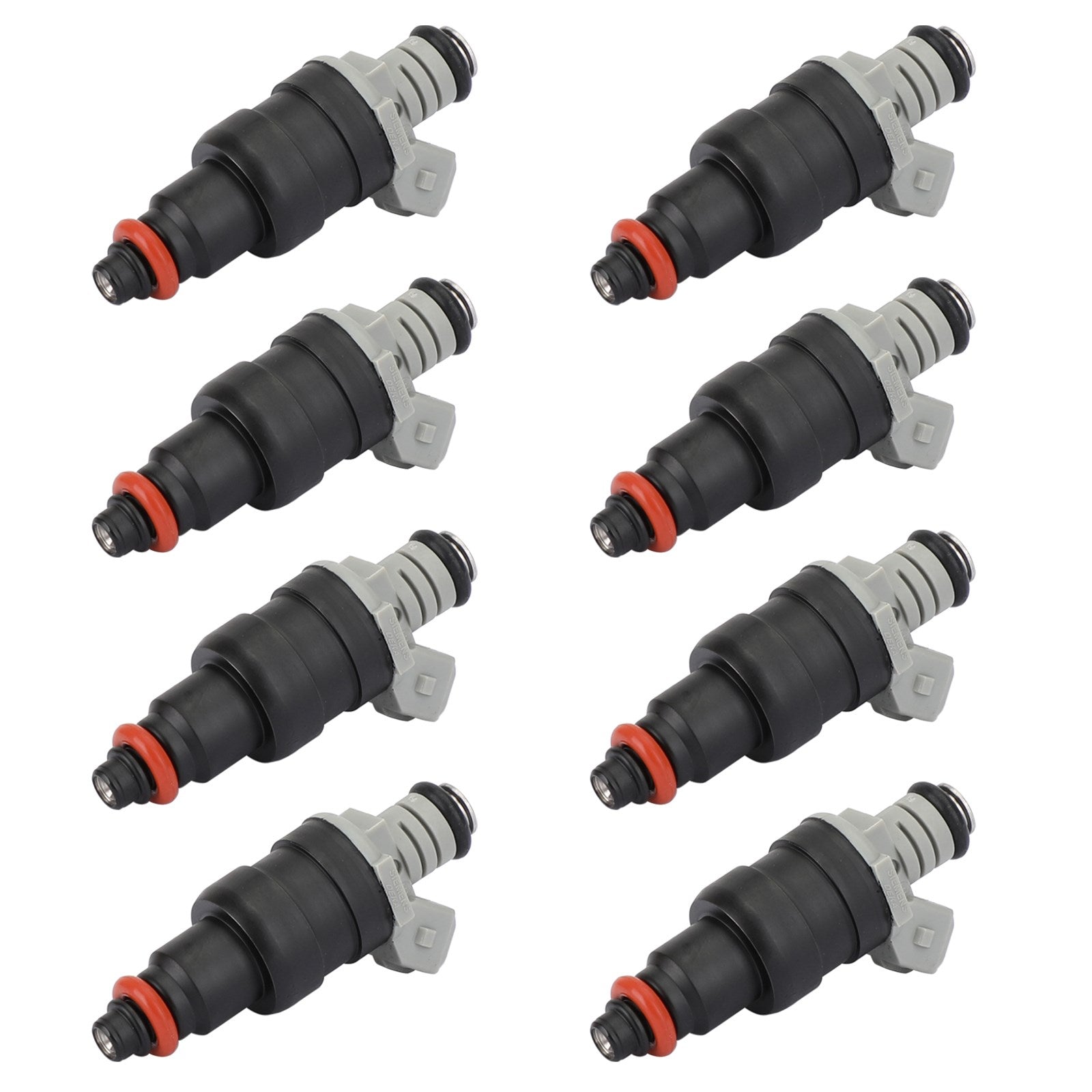 PALASER 8PCS Fuel Injectors 53030778 Fit 1996-1999 Ram 1500/2500/3500 5.2/5.9L V8