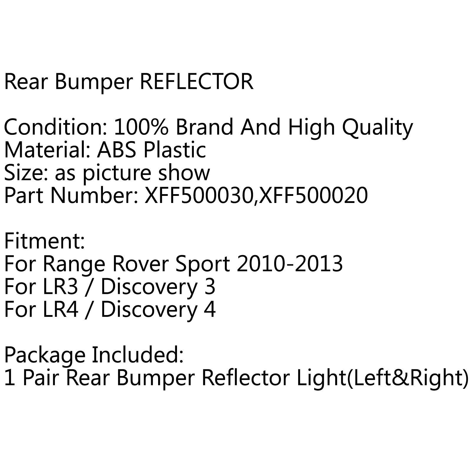 PALASER Audi A4 B8 2008 1Pair Left&right Front Bumper Headlight Washer Cap Cover Jet - Image 8