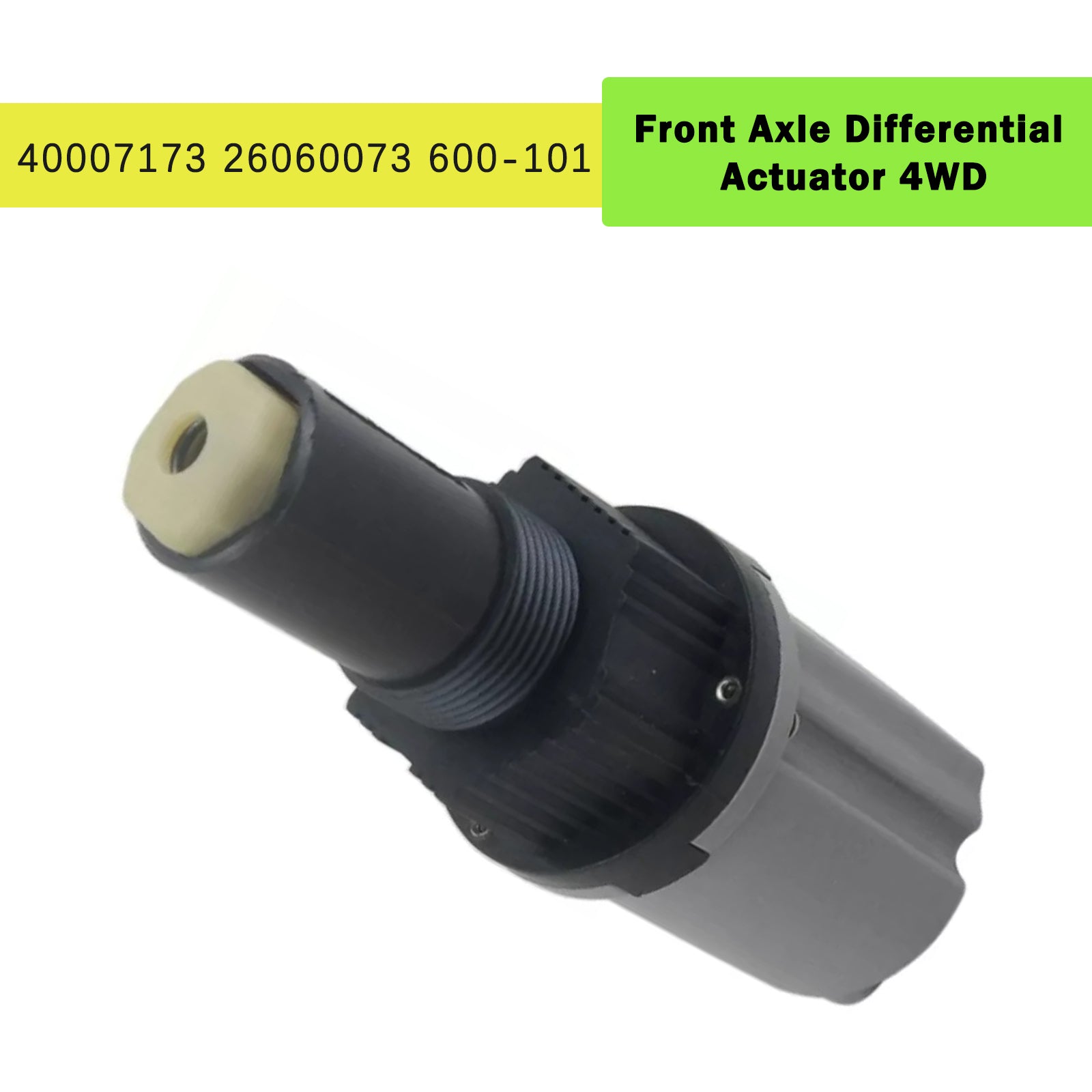 PALASER Front Axle Differential Actuator 4WD For Chevy Silverado 26060073 600-101