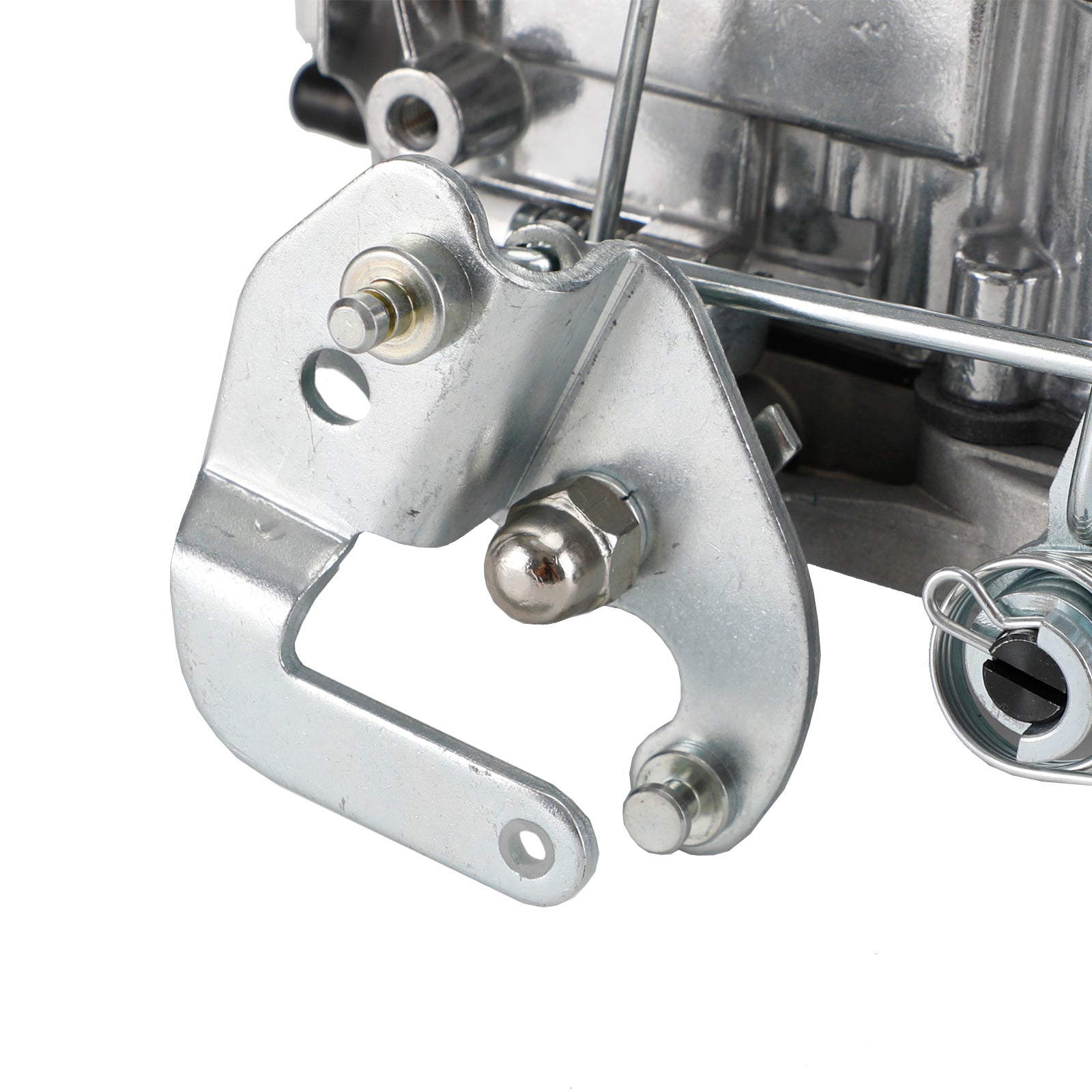 PALASER 1982-1985 Chevy Cars & Truck Quadrajet 4 Bbl Carburetor 17066422 17066425 - Image 6