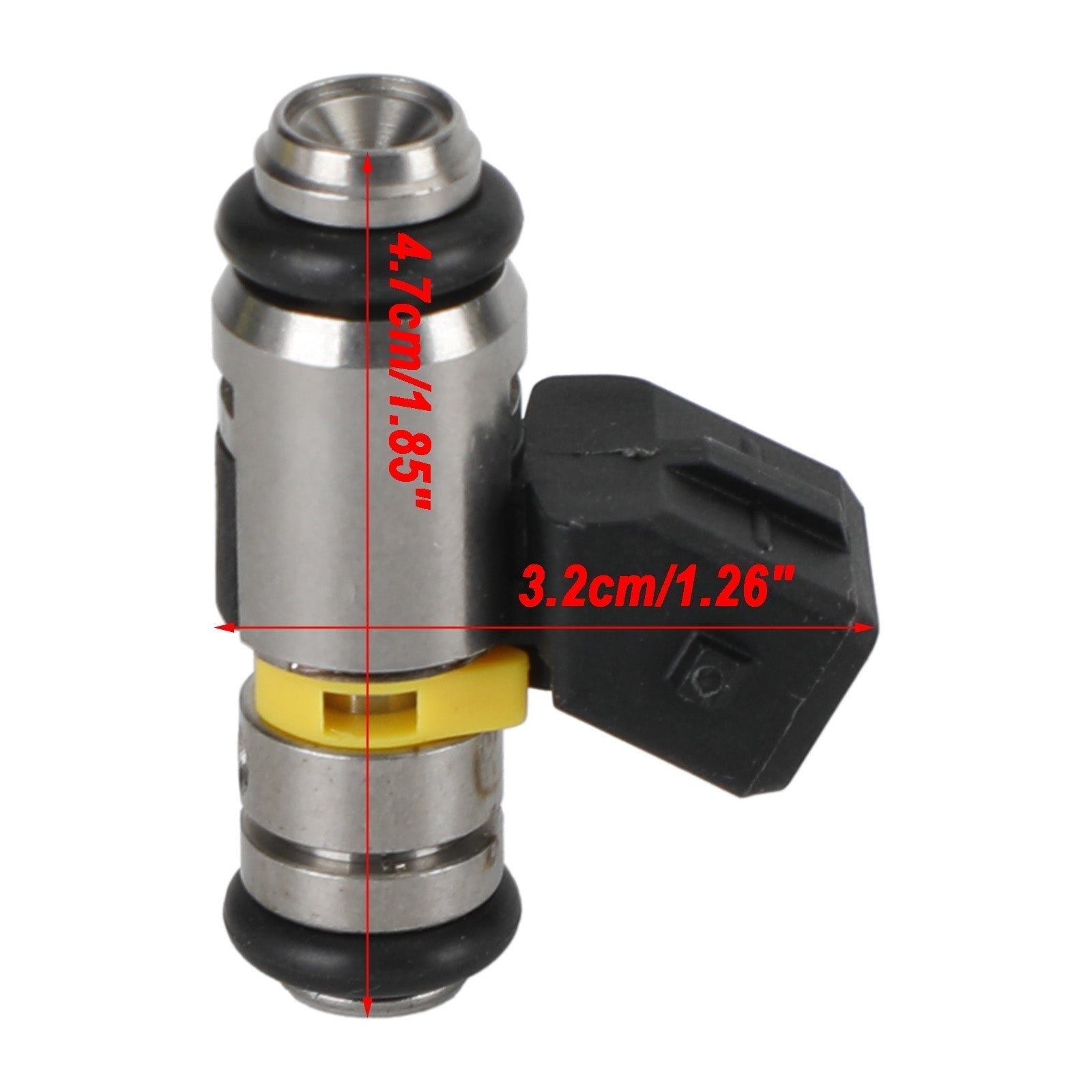 PALASER 2009-2012 Fiat Punto Evo 1.4L 71792994 Fuel Injectors IWP160 77363790 - Image 2