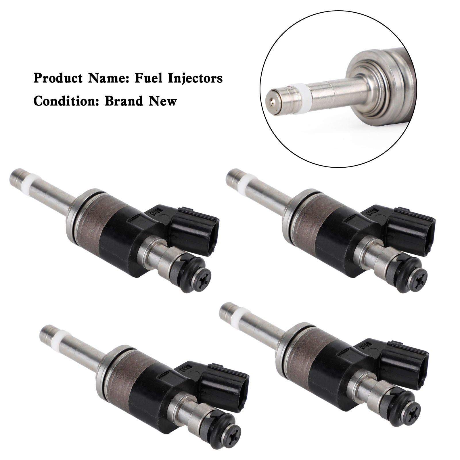 PALASER 2016-2020 Honda Civic 1.5L 4PCS Fuel Injectors 1601059B315 - Image 7
