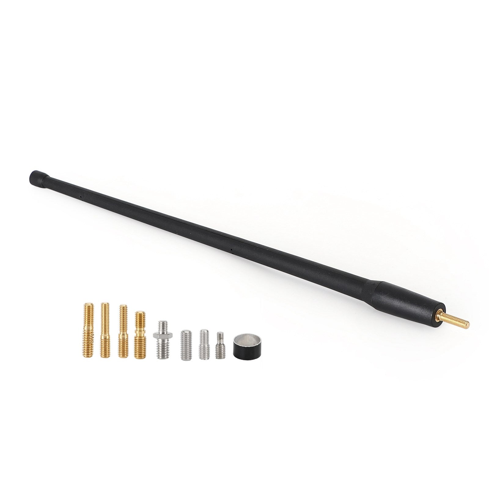 PALASER 13" Inch Car Radio Antenna Mast Fits For Chevr Silverado 1500 1985-2021 - Image 10
