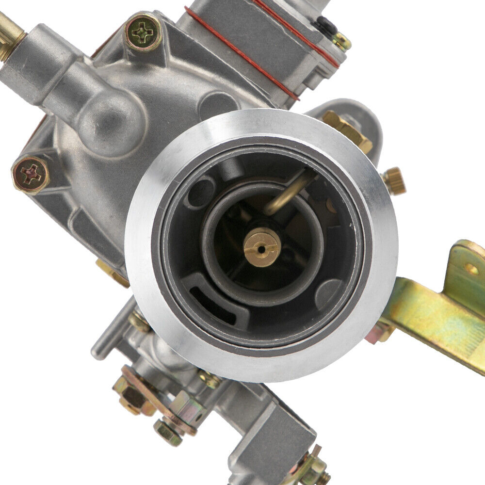 PALASER 1953-1968 Jeep CJ3B F Head Carburetor Carb Kit 17701.02 923808 VY7B98 - Image 4