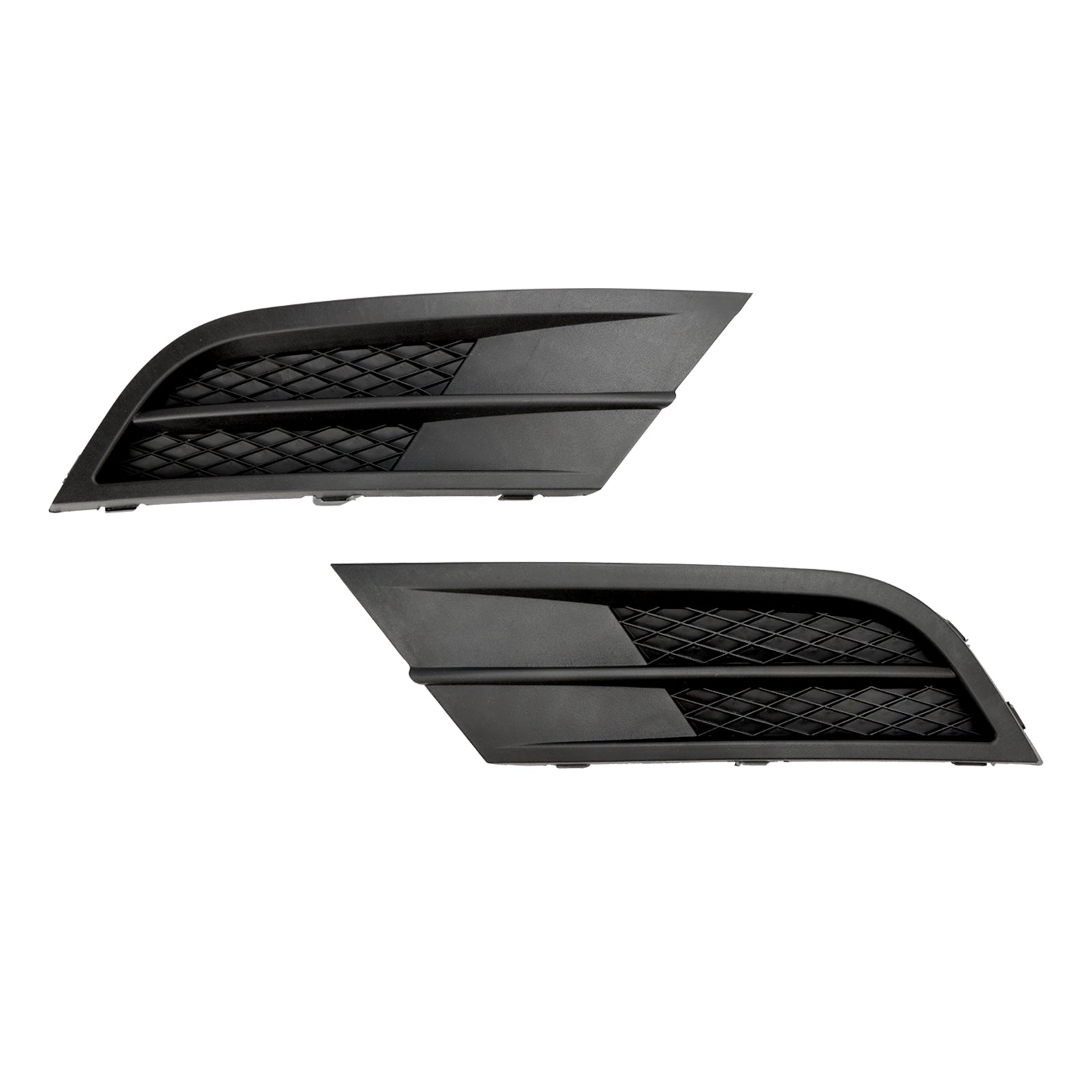 PALASER 2015-2018 Vw Jetta Pair Fog Lamp Cover Grille Grill 5C6853665H9B9 5C6853666G9B9 VW1038135 - Image 15