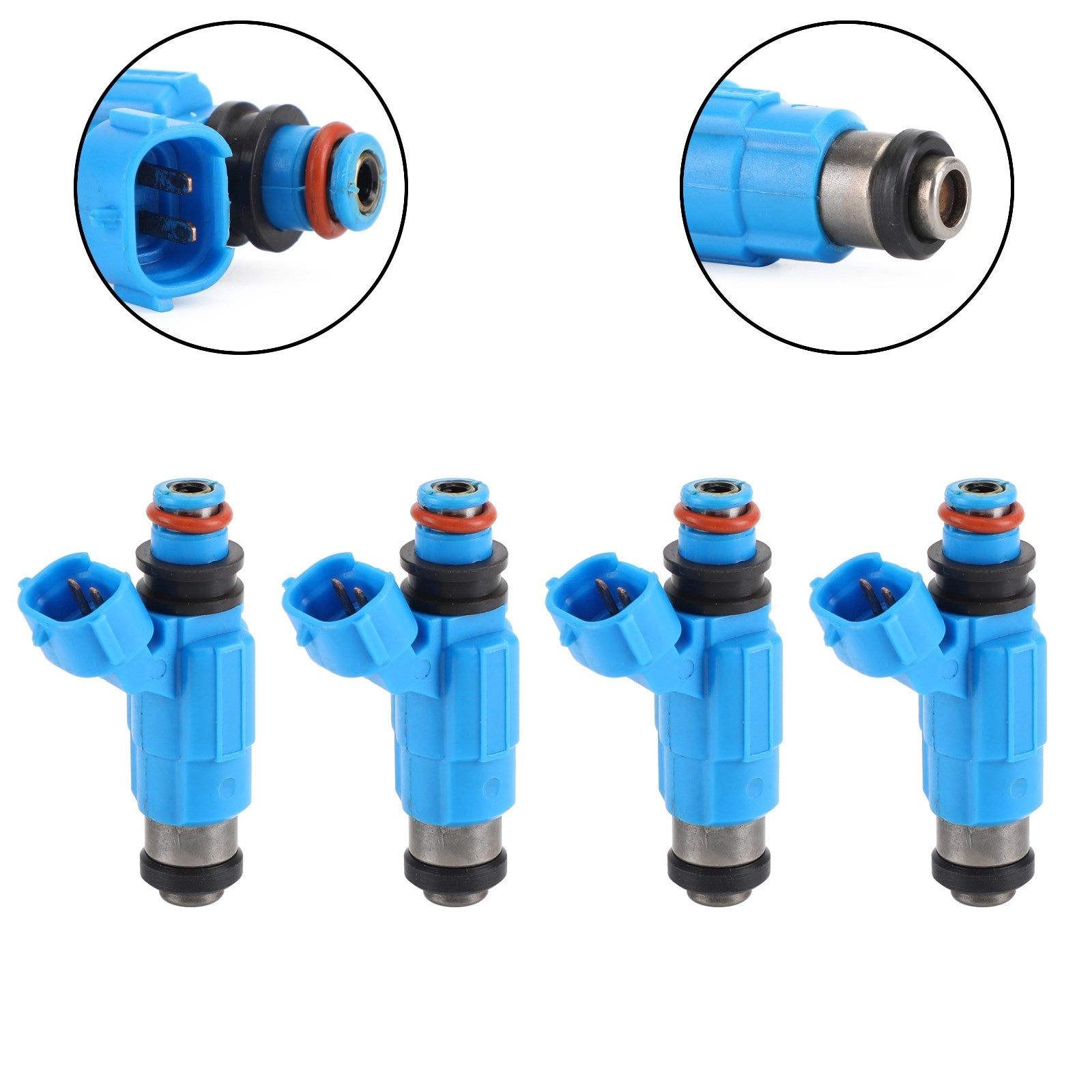 PALASER Suzuki Carry Mazda BT-50/B-2.6 4PCS INP-772 Fuel Injector INP-772 - Image 7