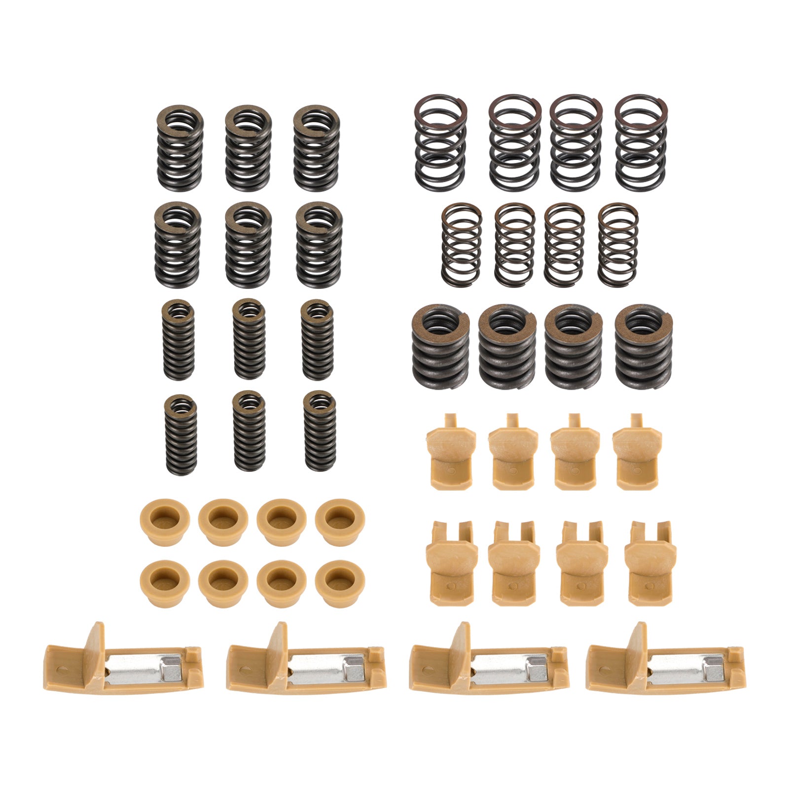 PALASER 6DCT450 Gearbox Clutch Retainers Springs Repair Kit For Ford Models MPS6 - Image 10