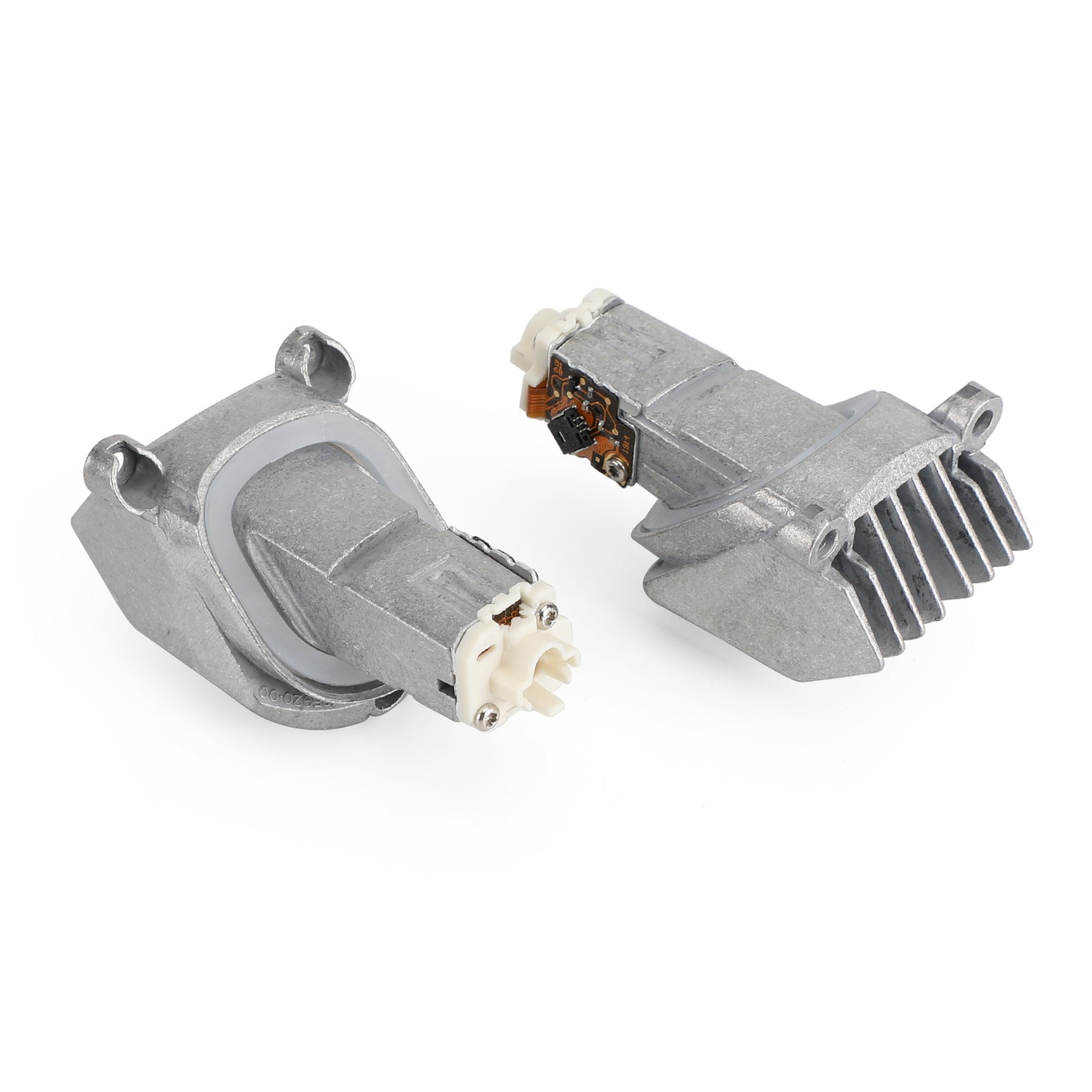 PALASER 2014-2016 BMW 5 Series F10 F11 Lci 2x Drl LED Module 63117343876 - Image 4