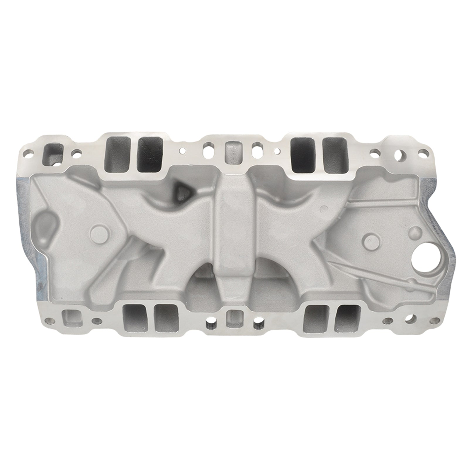 PALASER Chevy Small Block 305 327 350 400 57-86 High Rise Dual Plane Intake Manifold - Image 14