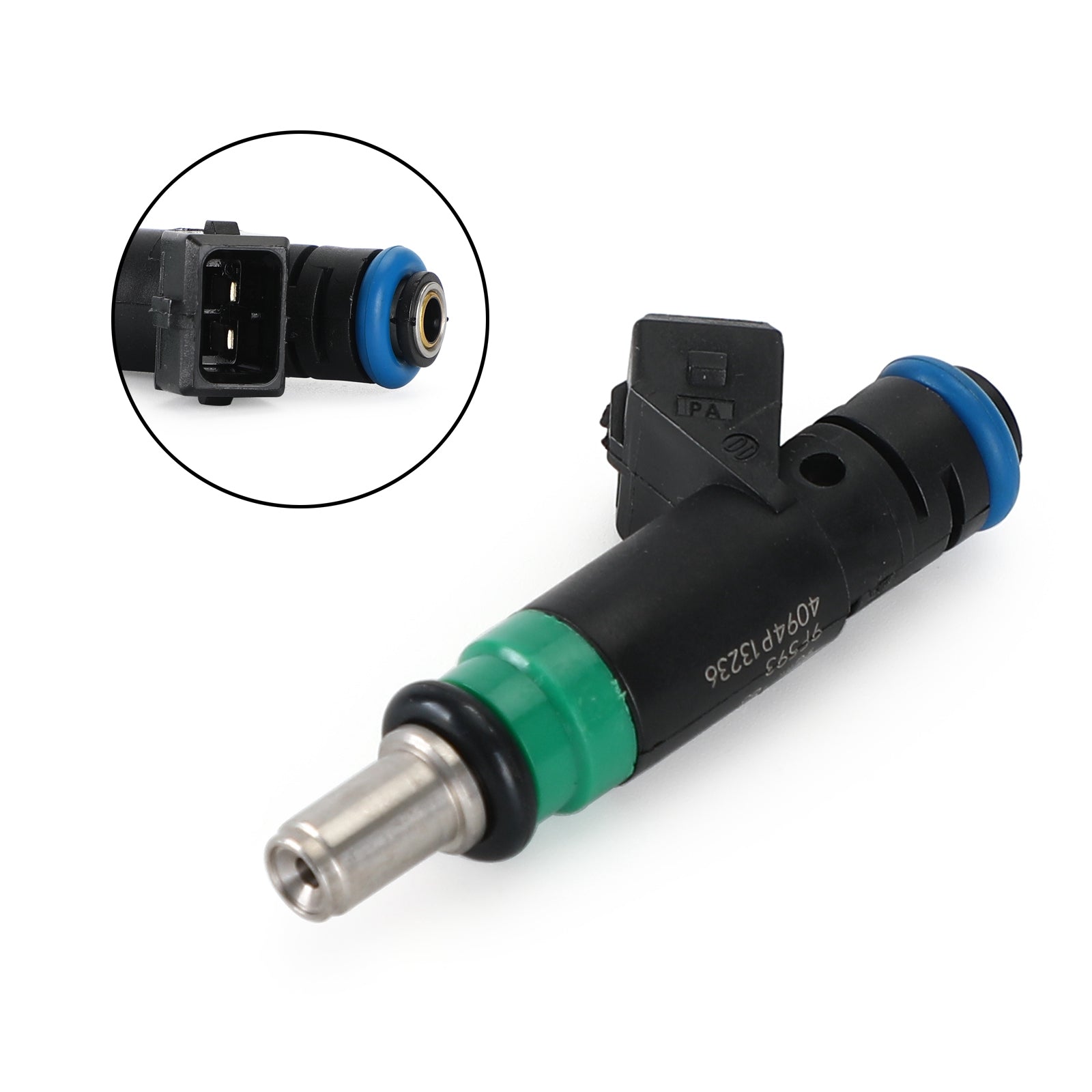 PALASER 2001-2008 Ford Fiesta V Fusion 2002-2012 1.4L1pcs Fuel Injectors 98MF-BB Fit - Image 9