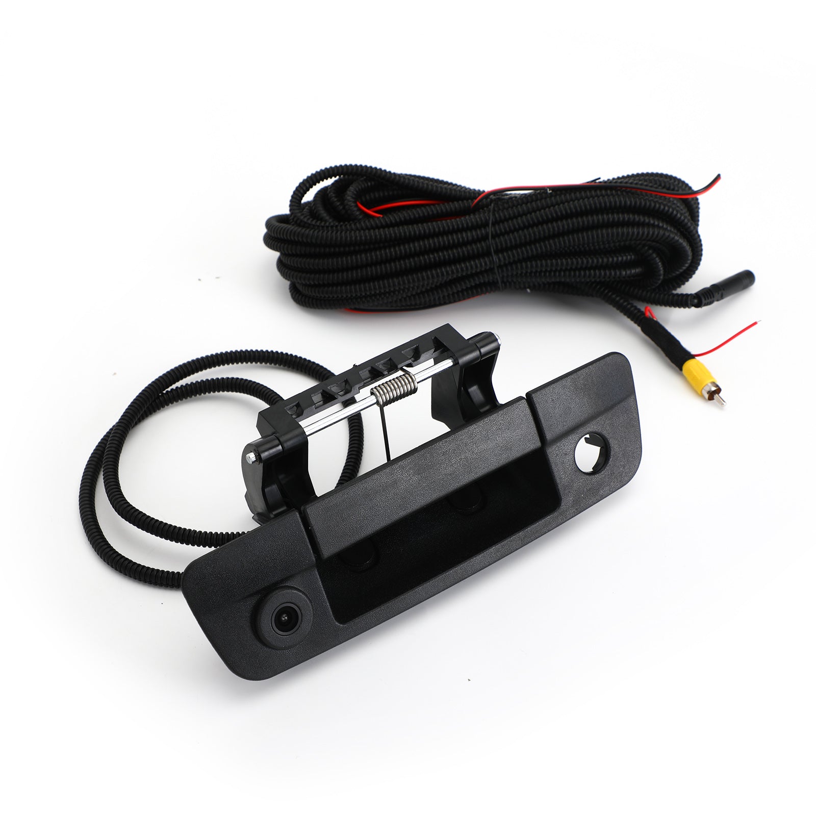 PALASER 2009-2017 Dodge Ram 1500 2500 3500 Tailgate Handle Backup Camera - Image 9