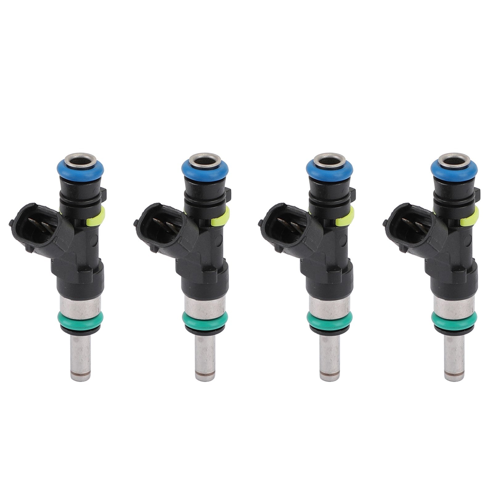 PALASER 2015-2017 Mitsubishi Lancer 4pcs Fuel Injectors 1465A412