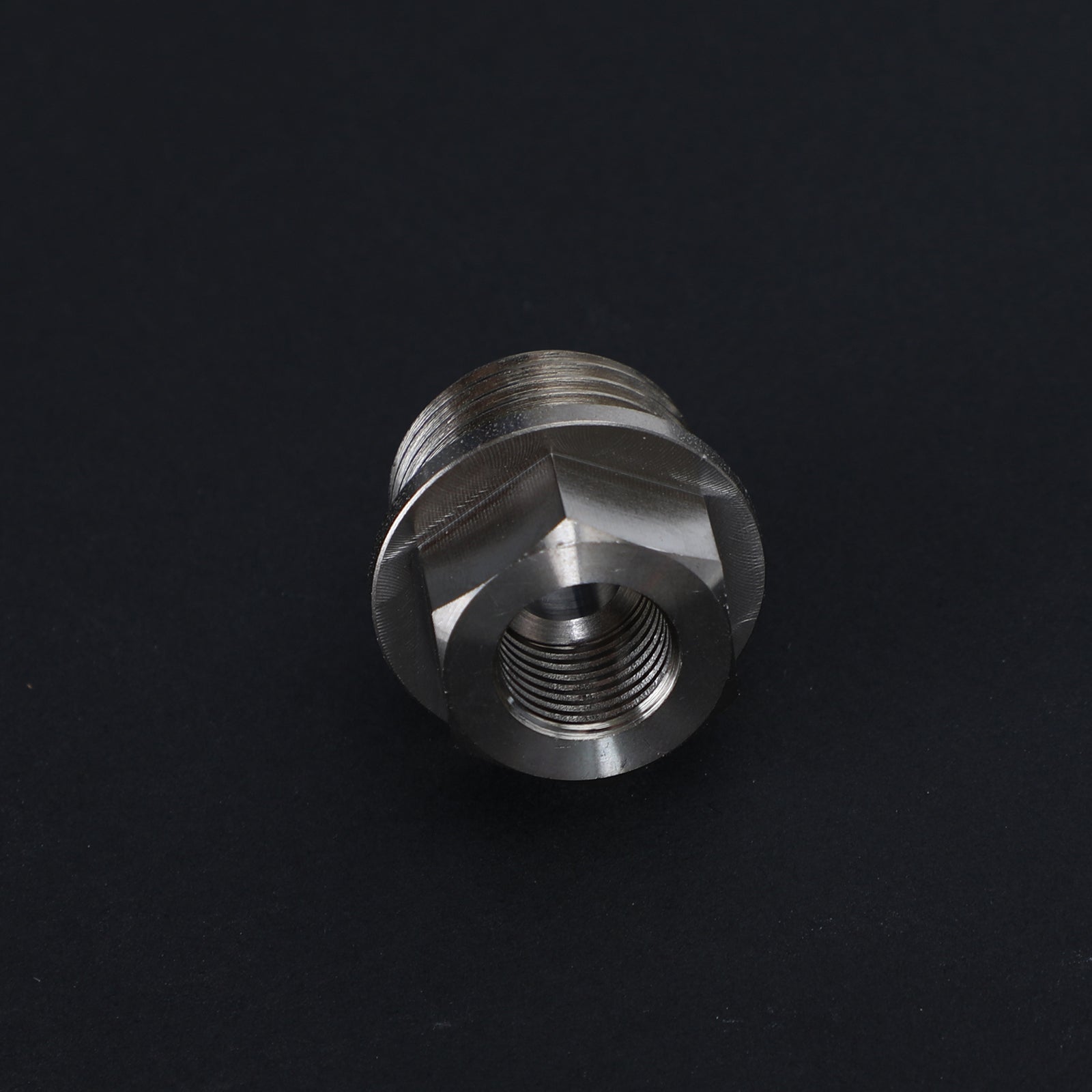 PALASER 1/8" Npt To M18x1.5 Male Pressure Temperature Gauge Sender Adapter - Image 6