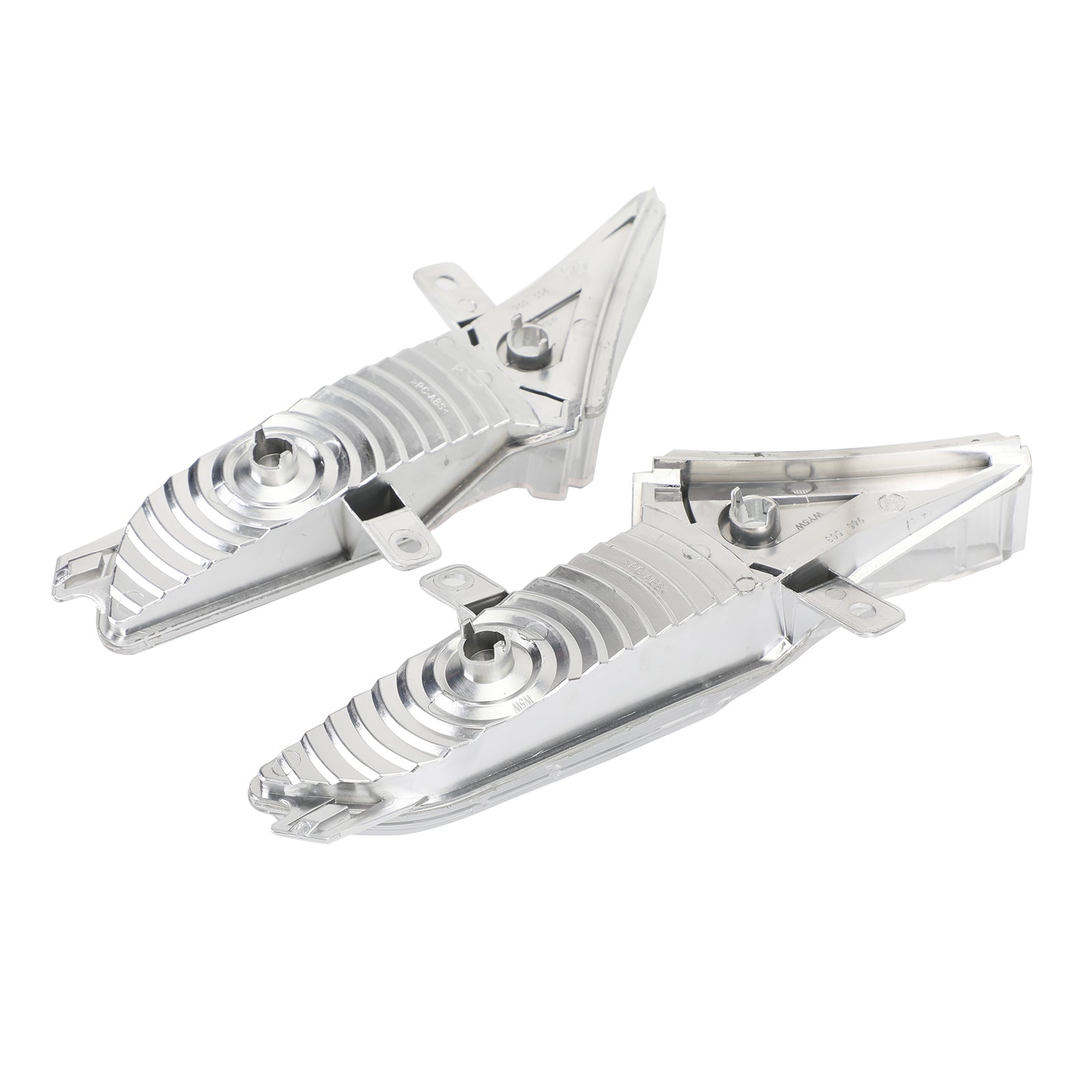 PALASER 2008-2010 Porsche Cayenne Pair Right+left Front Side Marker Light - Image 7