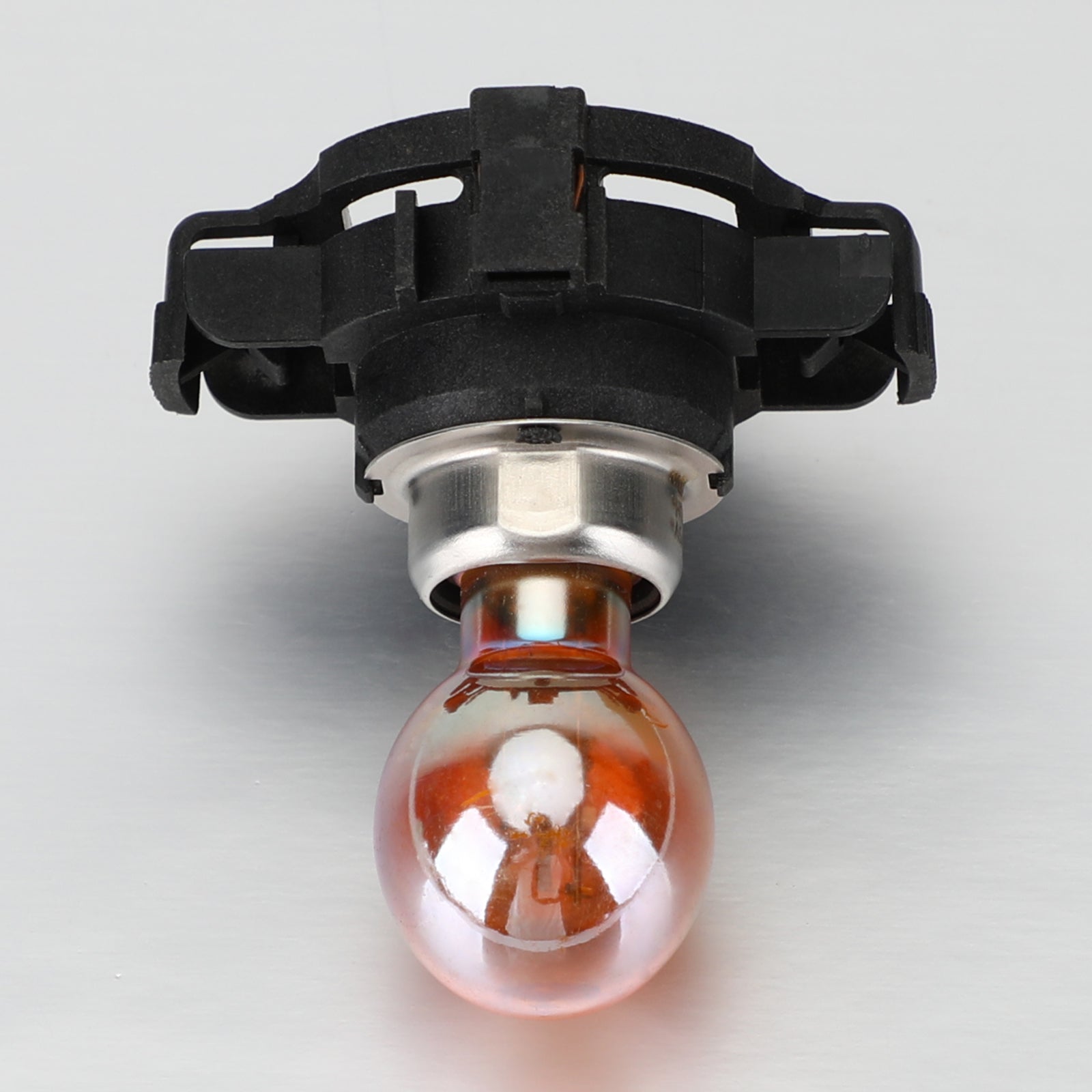 PALASER Philips Standard PY24W 12190SV 24W Amber Bulb Turn Signal Daytime Light - Image 6