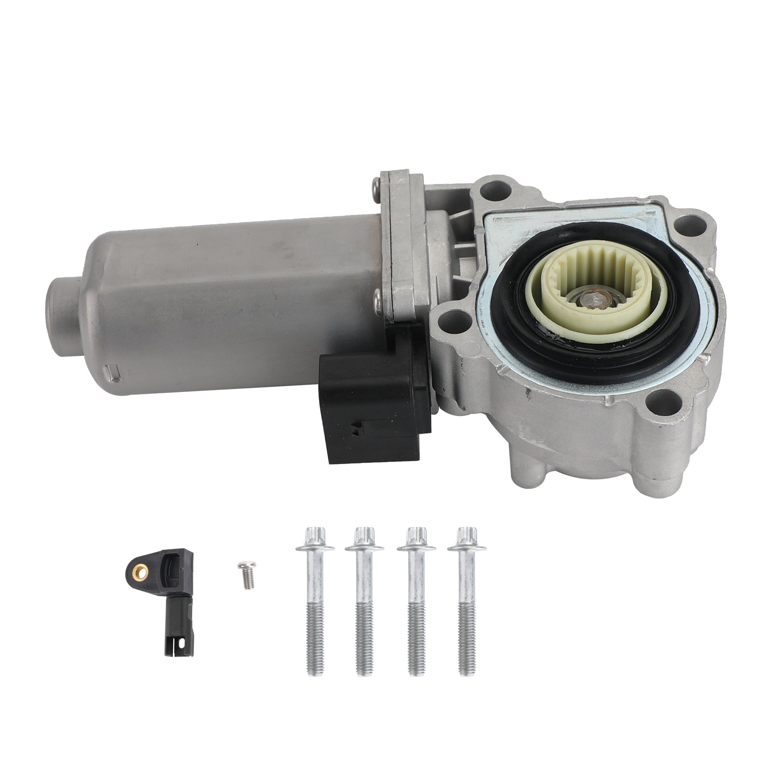 PALASER BMW X3 E83 X5 E53 Transfer Case Shift Actuator Motor 27107566296 0130008527 - Image 10