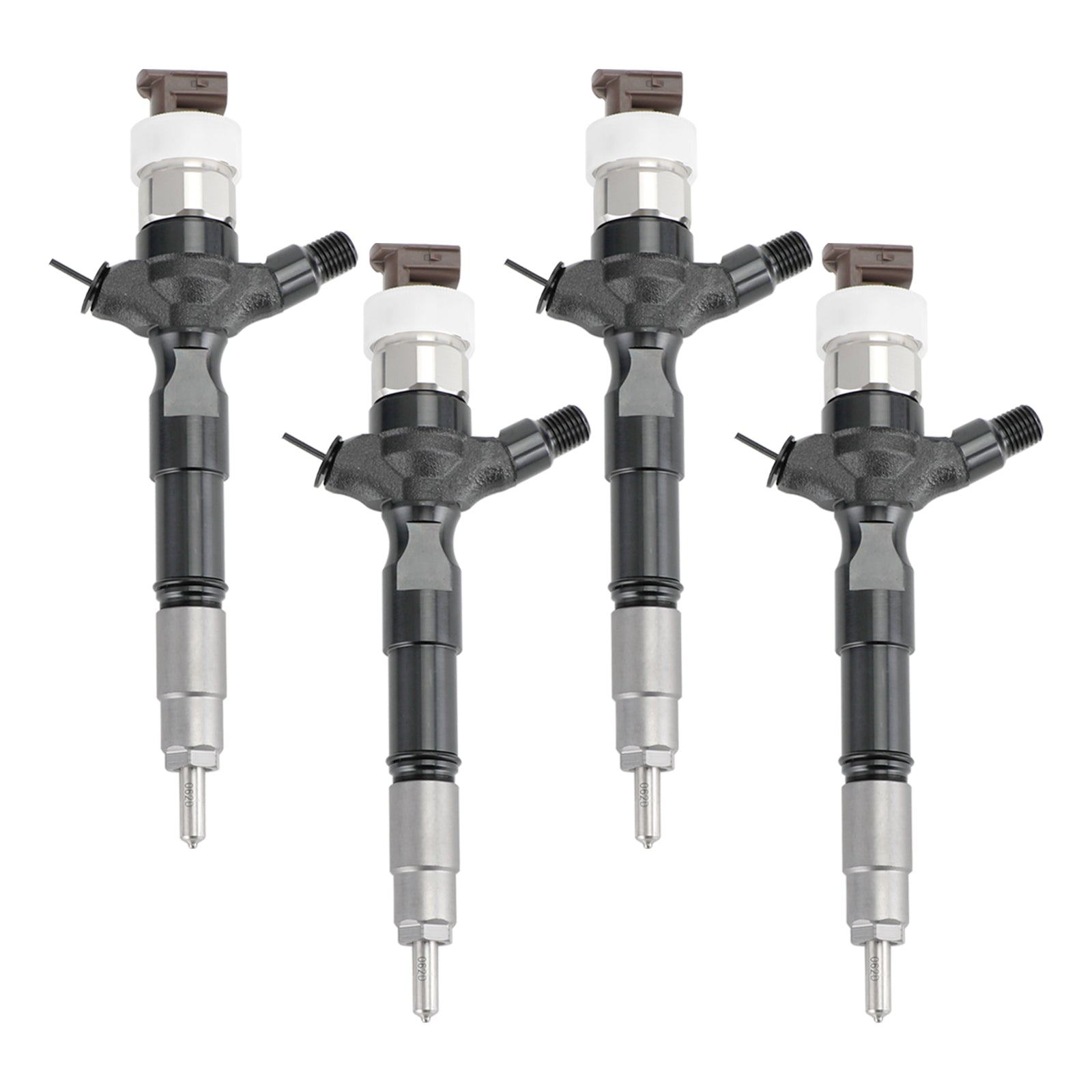 PALASER 2006 Toyota Rav 4PCS 2.2D-4D 4WD 4PCS Fuel Injectors 095000-6041 095000-6042 - Image 15