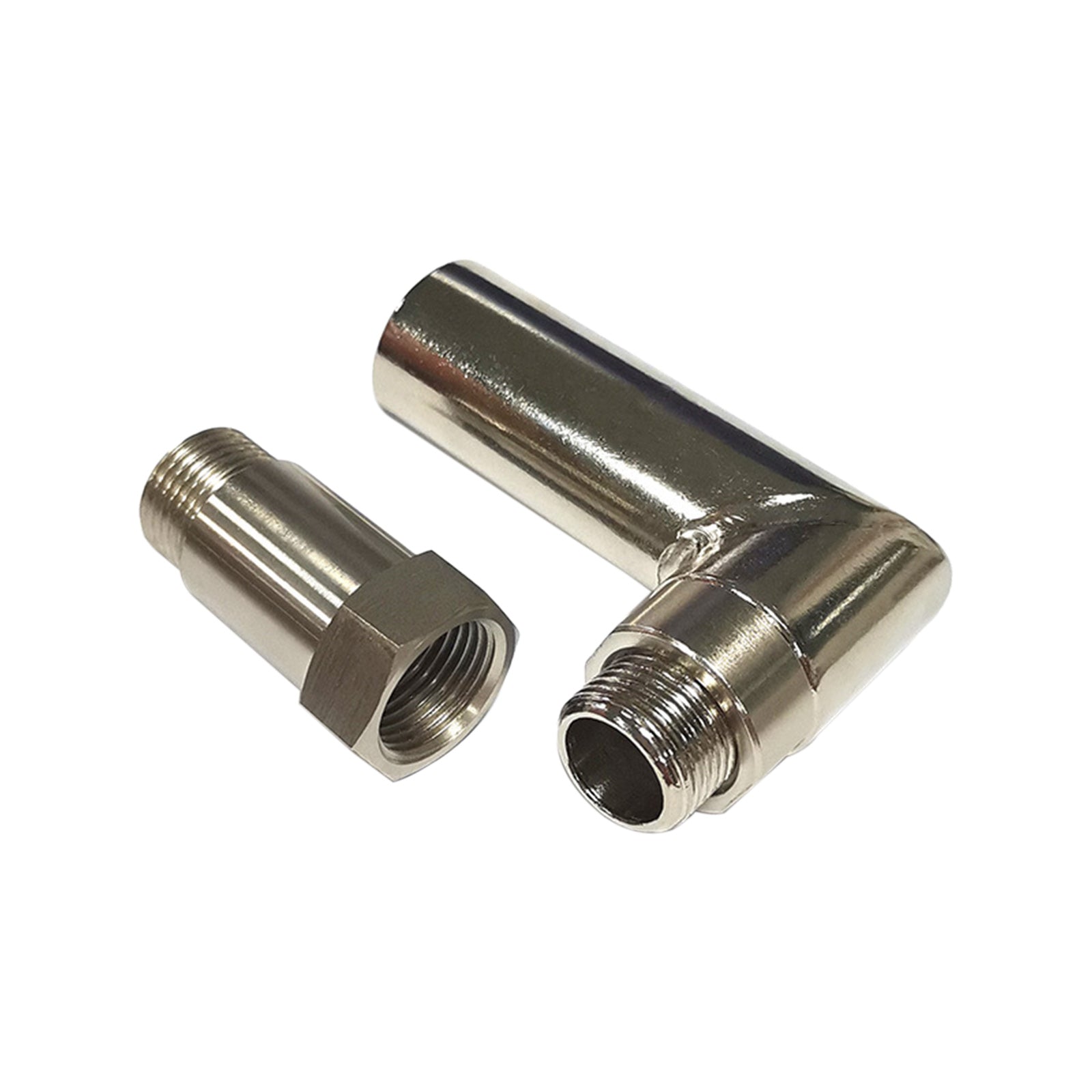 PALASER M18*1.5 O2 Spacer Sensor Angled Extender 90 Degree O2 Bung Extension - Image 7