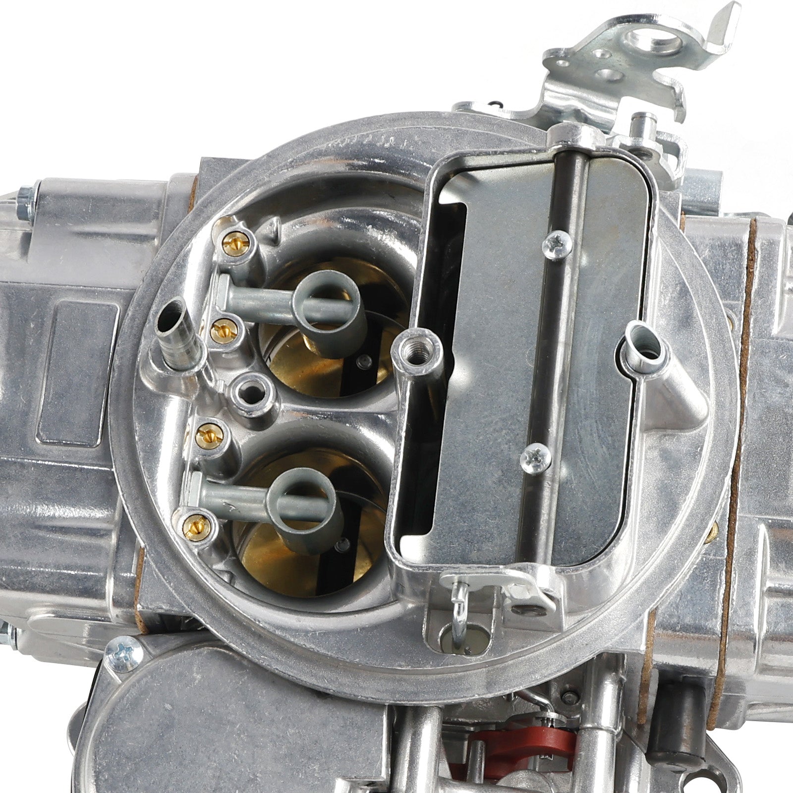 PALASER Gm Chrysler Ford 750 Cfm Carburetor Electric Choke Vacuum Secondaries 0-80508S - Image 8