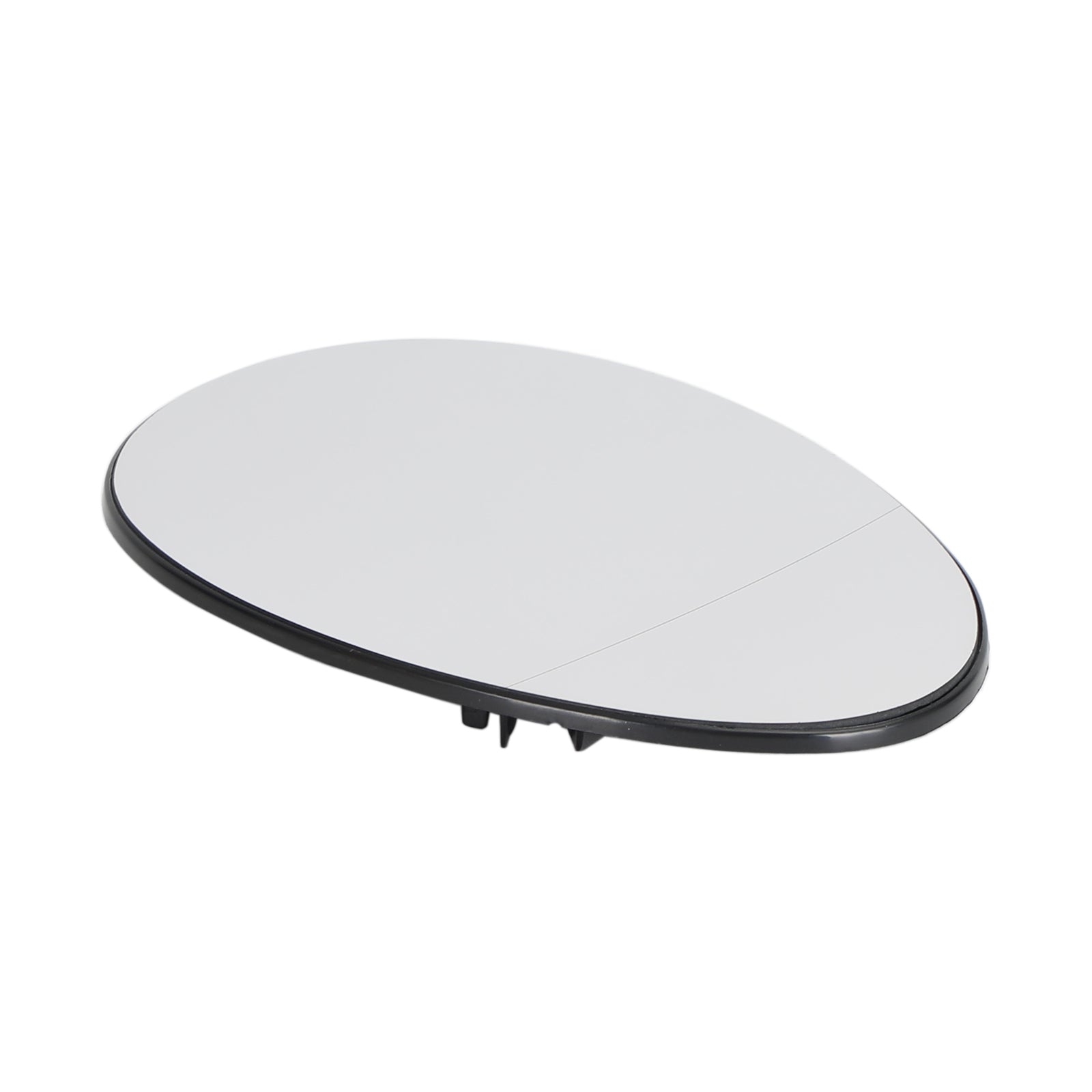 PALASER 07-14 Mini R55 Clubman Left Driver Side 51162755625 Heated Mirror Glass - Image 7