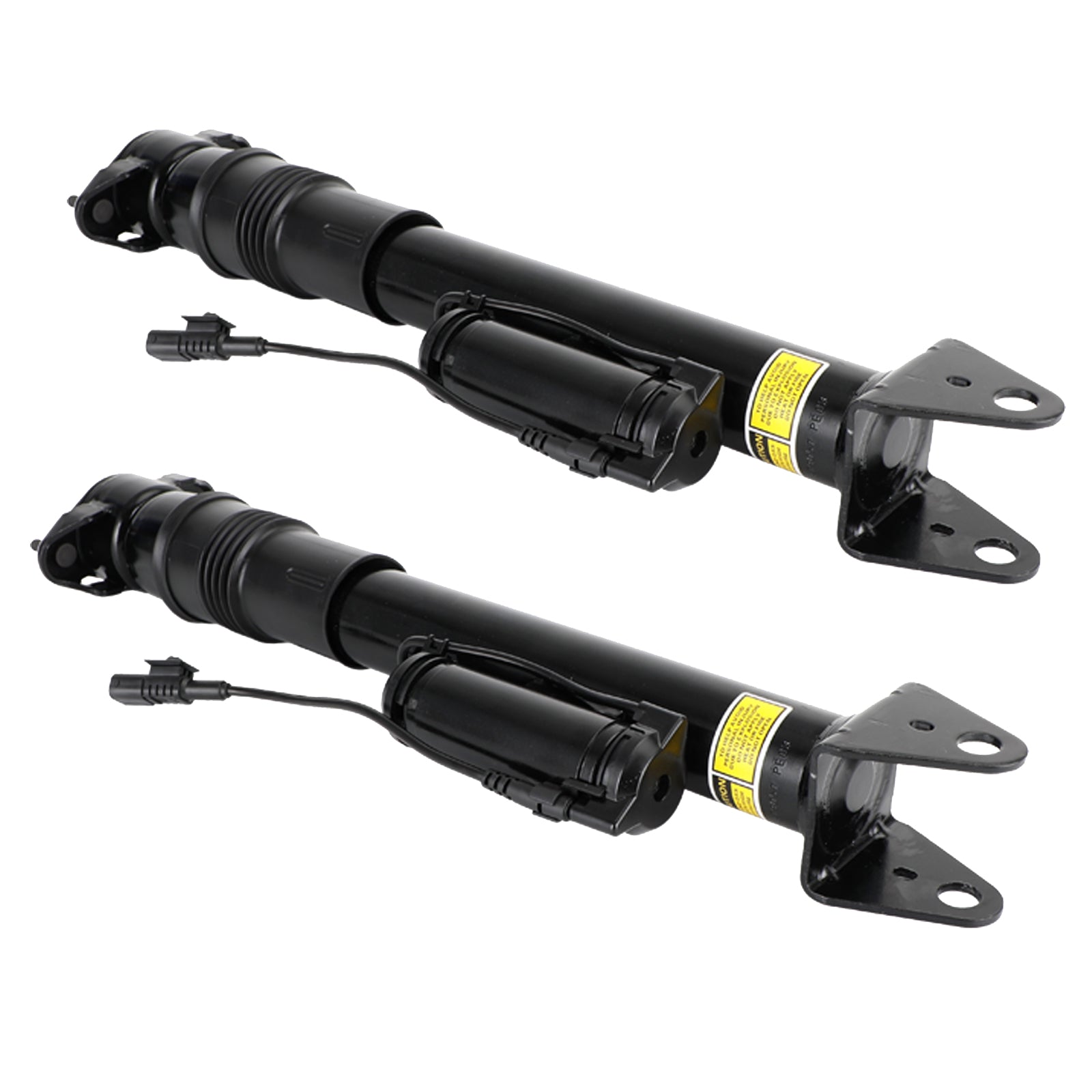 PALASER 2007-2009 Benz ML320 W164 Sport Utility Pair Struts Shock Absorber Rear 1643203031 1643203131 1643202931 - Image 9