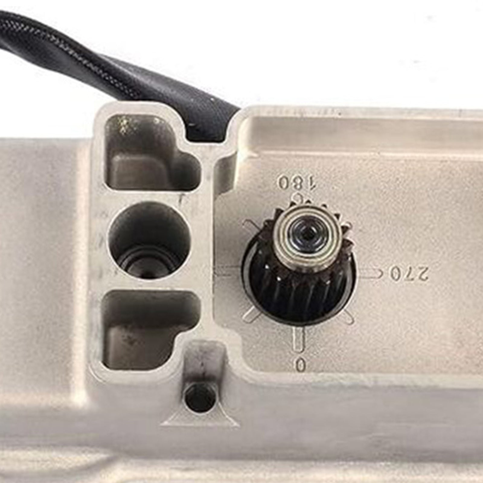 PALASER Volvo D11 D13 D16 Holset Vgt 24V Turbo Electronic Actuator 85019731 21517180 - Image 6