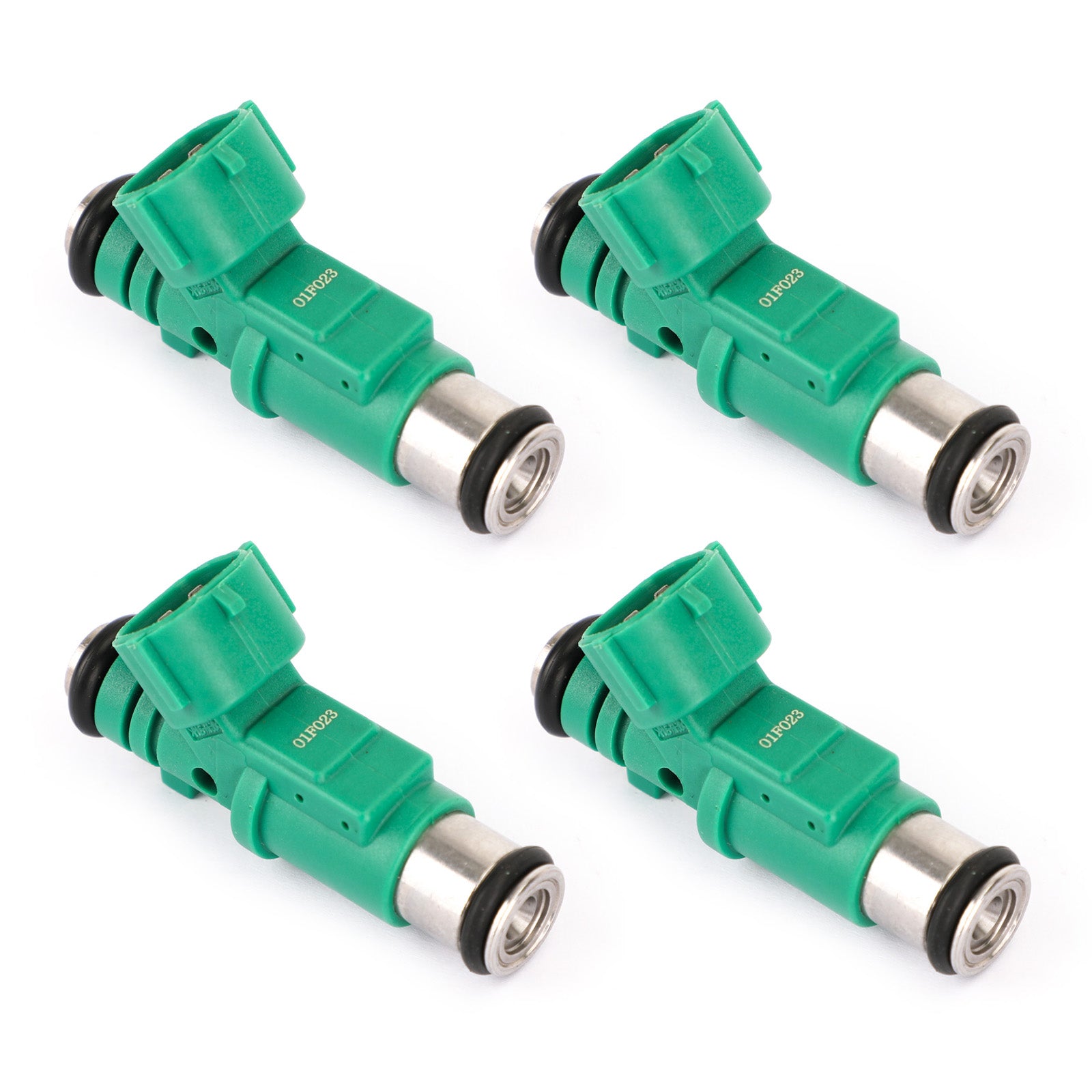 PALASER 4PCS Fuel Injector 01F023 Fit Peugeot 1007 206 207 Fit Citroen C2 C3 Nemo - Image 6