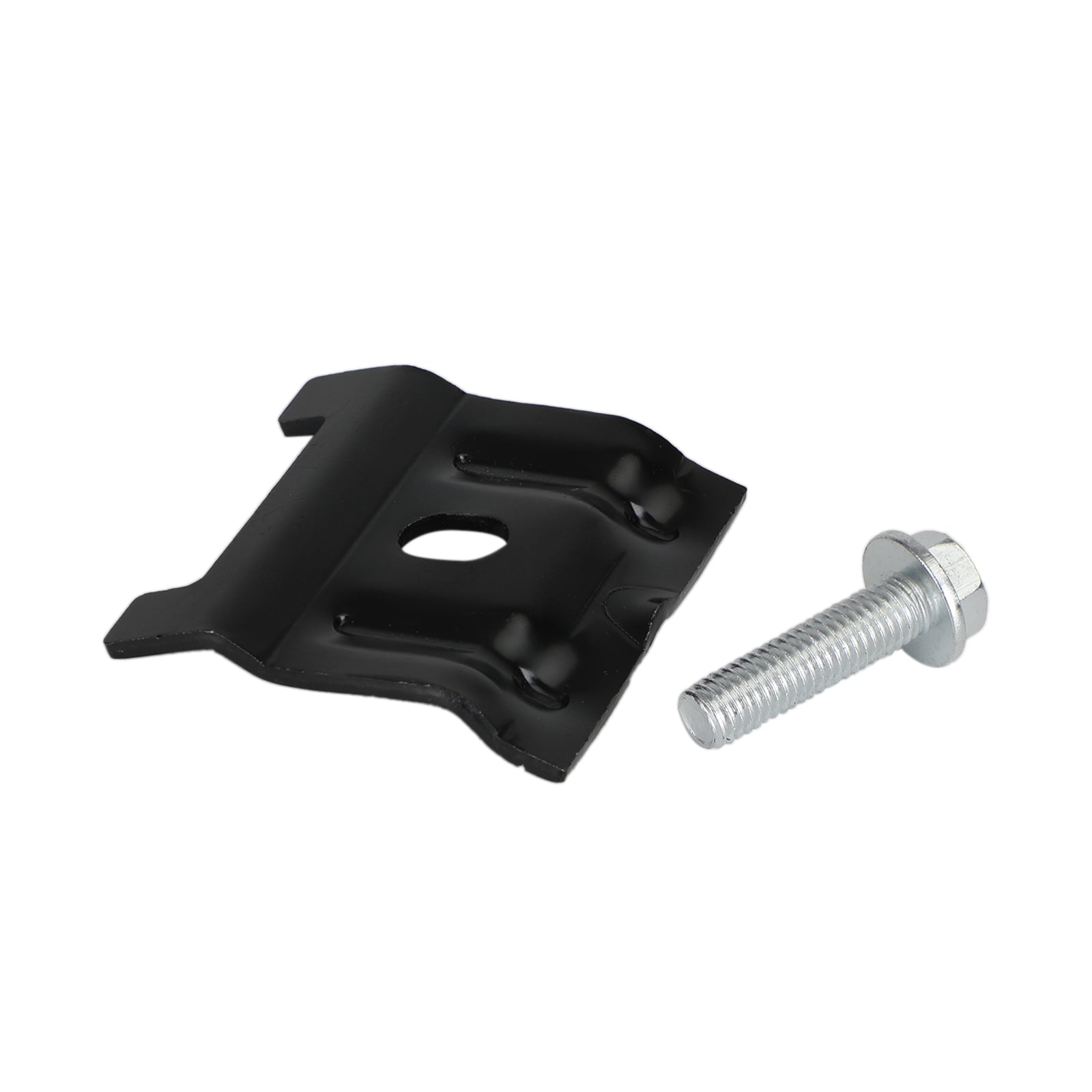 PALASER Vw Golf Mk5 Mk6 Battery Hold Down Clamp Bracket + Bolt 1J0803219 + N10109210 - Image 9