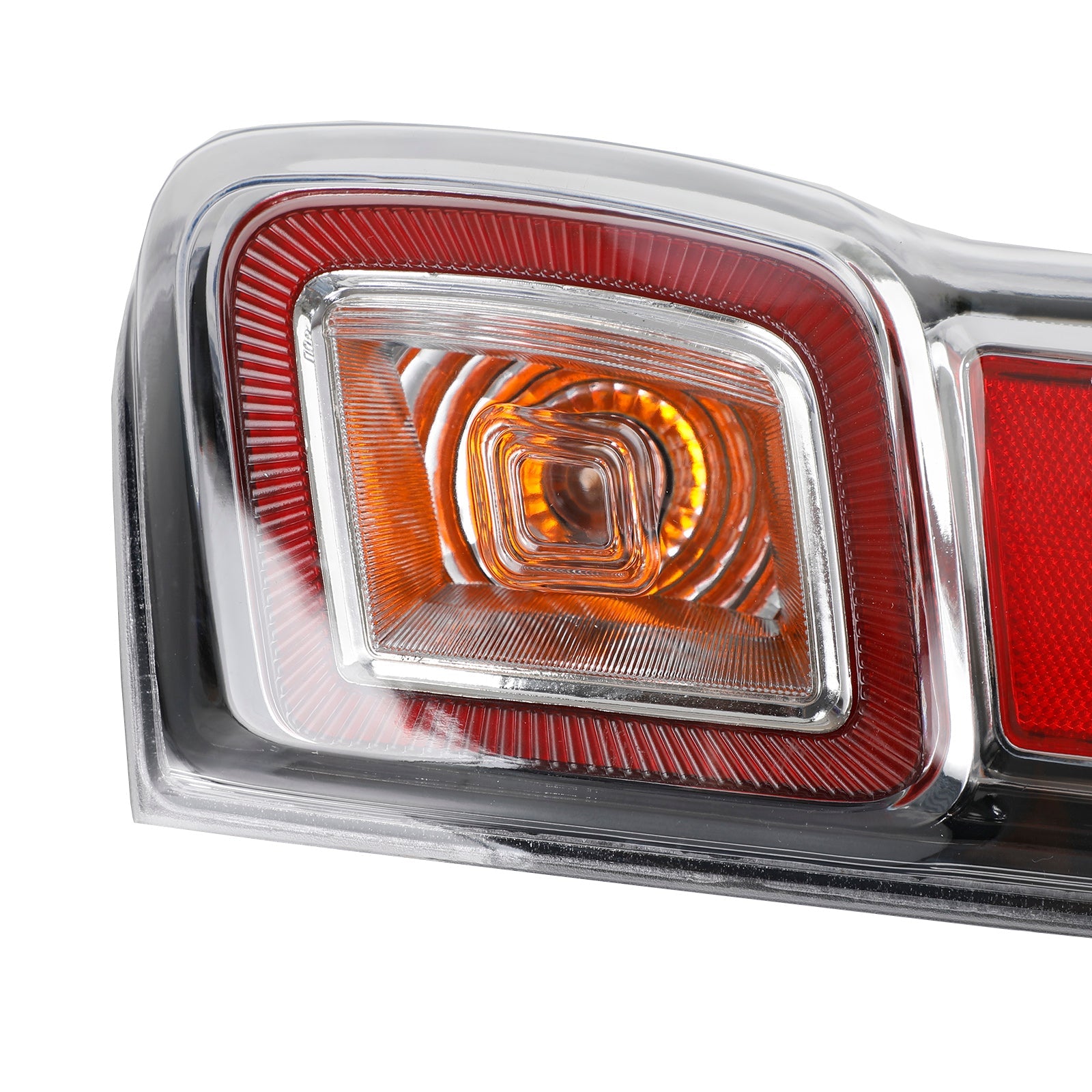 PALASER 2020-2022 Isuzu D-max Pickup Left+right LED Tail Light Lamp - Image 5