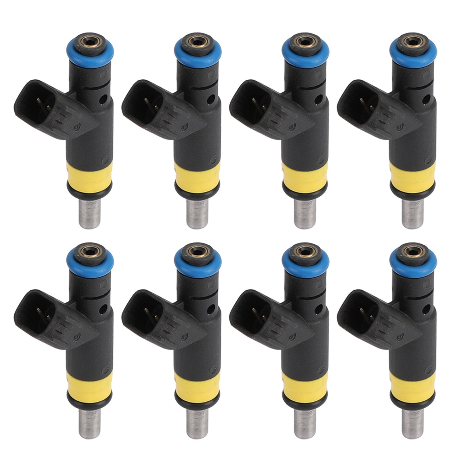 PALASER 2005-2018 Chrysler 300 5.7L 8Pcs Fuel Injectors 05037479AA 5037479AC 5037479AB FJ732