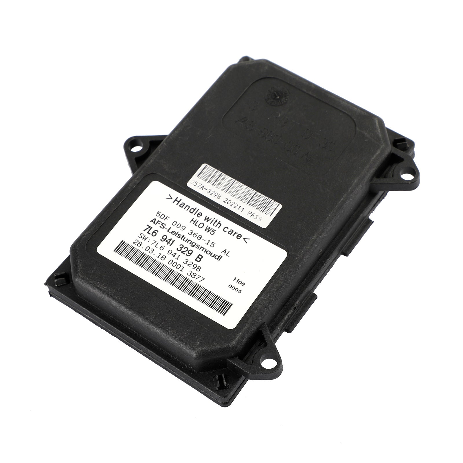 PALASER 2008-2013 Skoda Superb Ii 3T4/Kombi 3T5 7L6941329B Xenon Headlight Afs Cornering Leveling Control Module 5DF01011415AA - Image 4