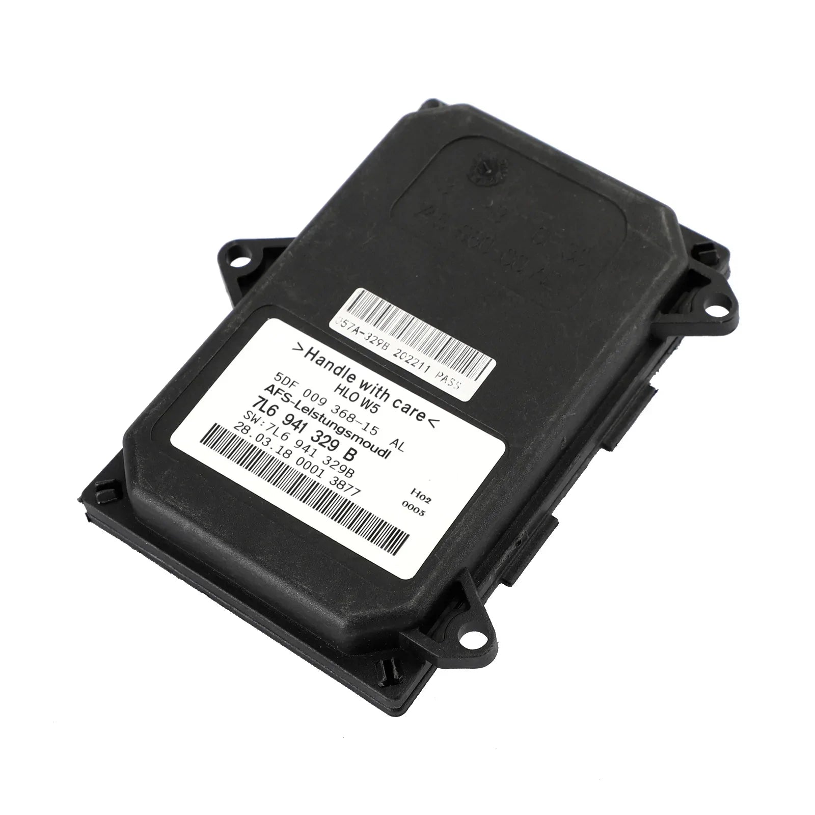 PALASER 2006-2011 Vw Touareg Lift 7L6941329B Xenon Headlight Afs Cornering Leveling Control Module 5DF01011415AA - Image 4