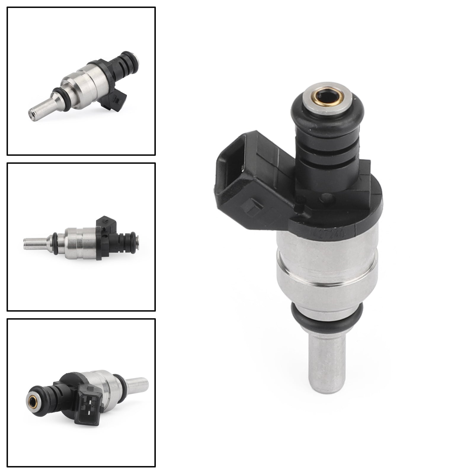 PALASER BMW X3 Z4 528i 323i 328Ci 323Ci 525i 325xi 320i 1427240 FJ491 852-12172 1PCS Fuel Injectors - Image 4