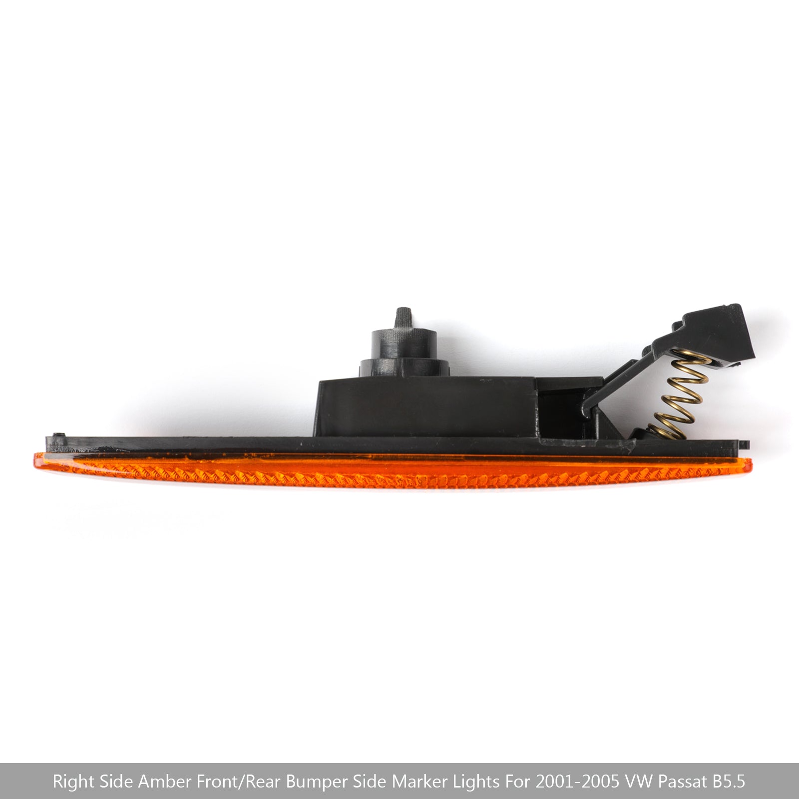 PALASER 2001-2005 Vw Passat B5.5 Right Amber Front Bumper Side Marker Lights