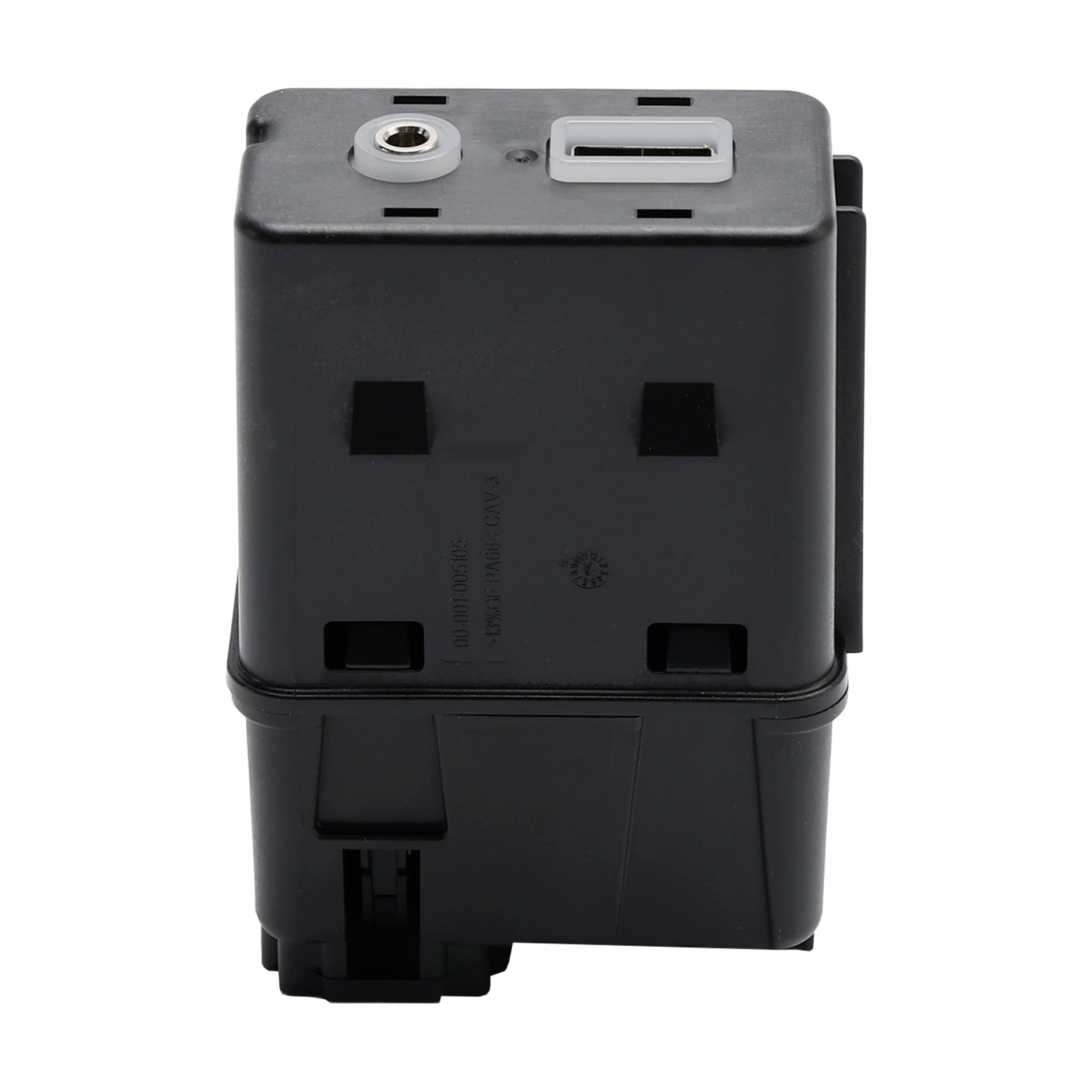 PALASER 2017-2020 Chrysler Pacifica Voyager Usb Charging Port Hub Reflector 68229840AB 68229840AA - Image 10