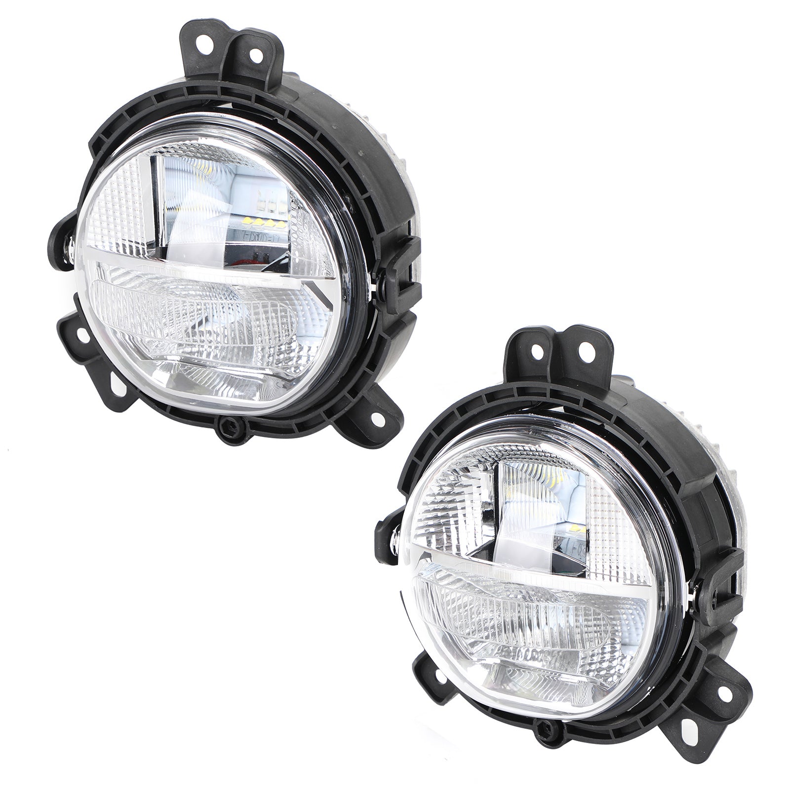 PALASER 2016-2021 BMW Mini Countryman F60 Front Bumper Left & Right Fog Light - Image 12
