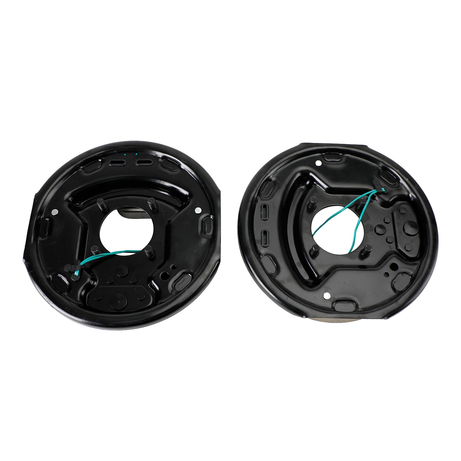 PALASER Electric Trailer Brake Kit-self Adjusting-10"-Left/Right Hand Assemblies-3500lbs - Image 7