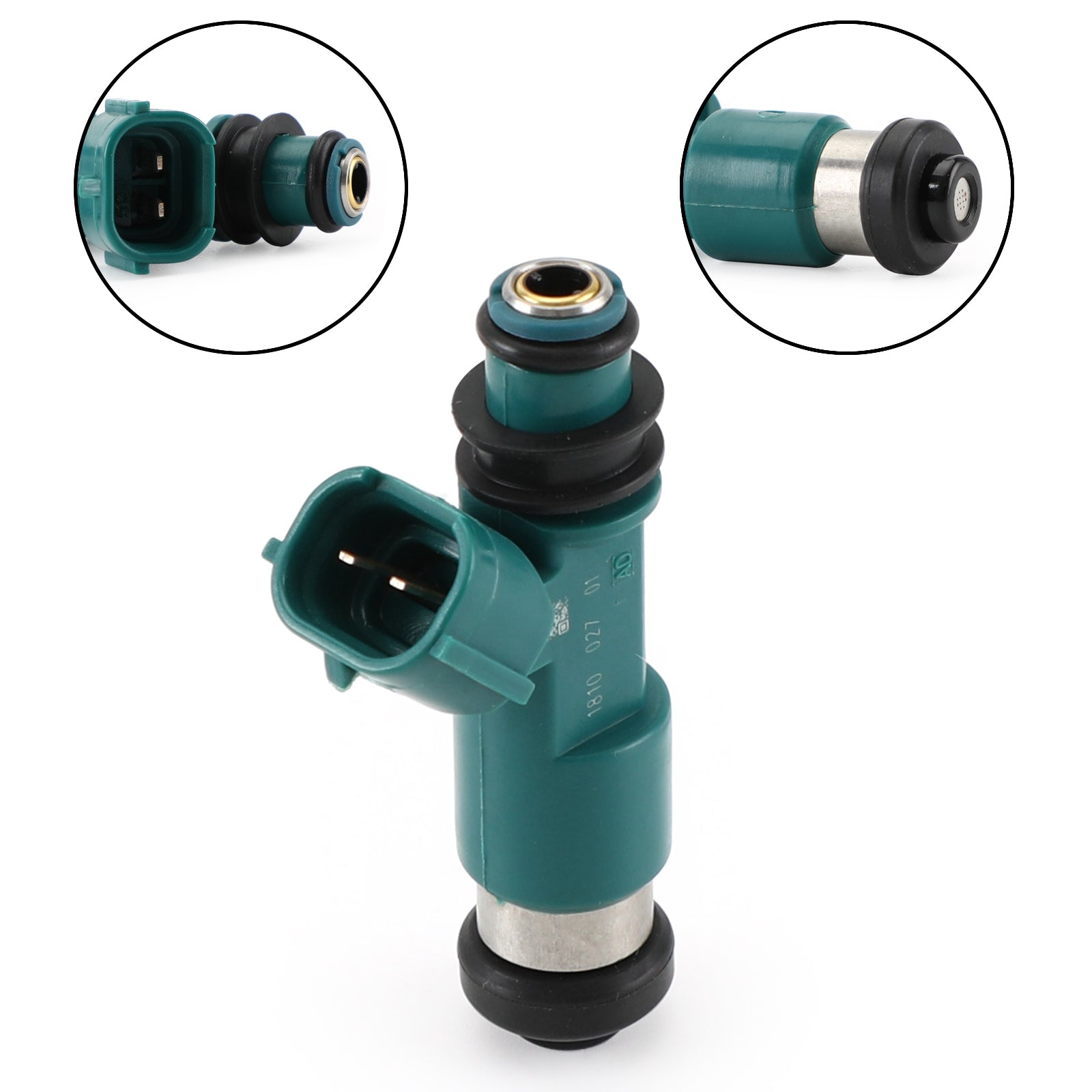 PALASER Fuel Injectors 15710-65J00 Fit 2007-2010 Suzuki SX4 2.0L - Image 3