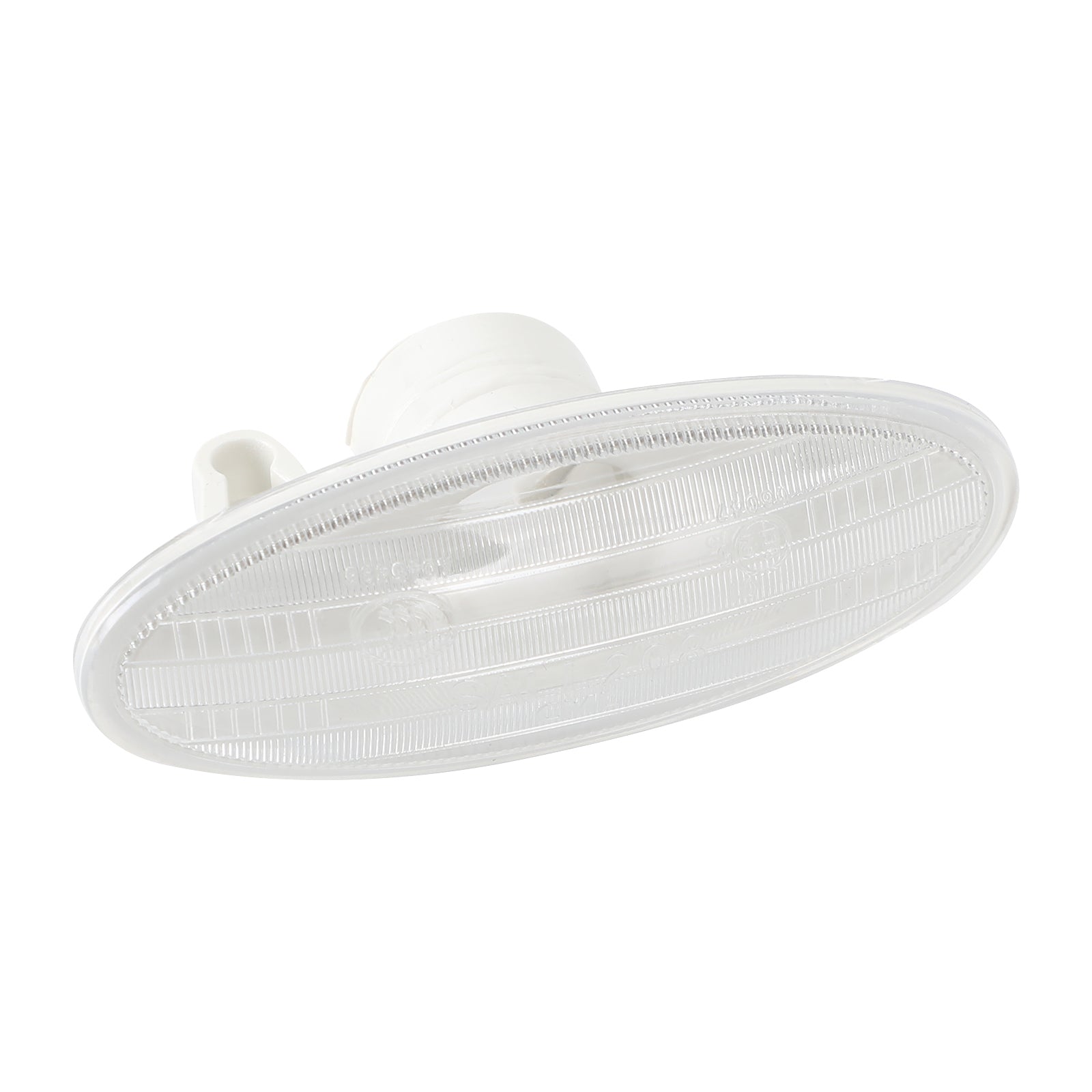 PALASER Nissan 26160-89900 2X Clear Side Marker Lamp Turn Signal Light Housing - Image 4