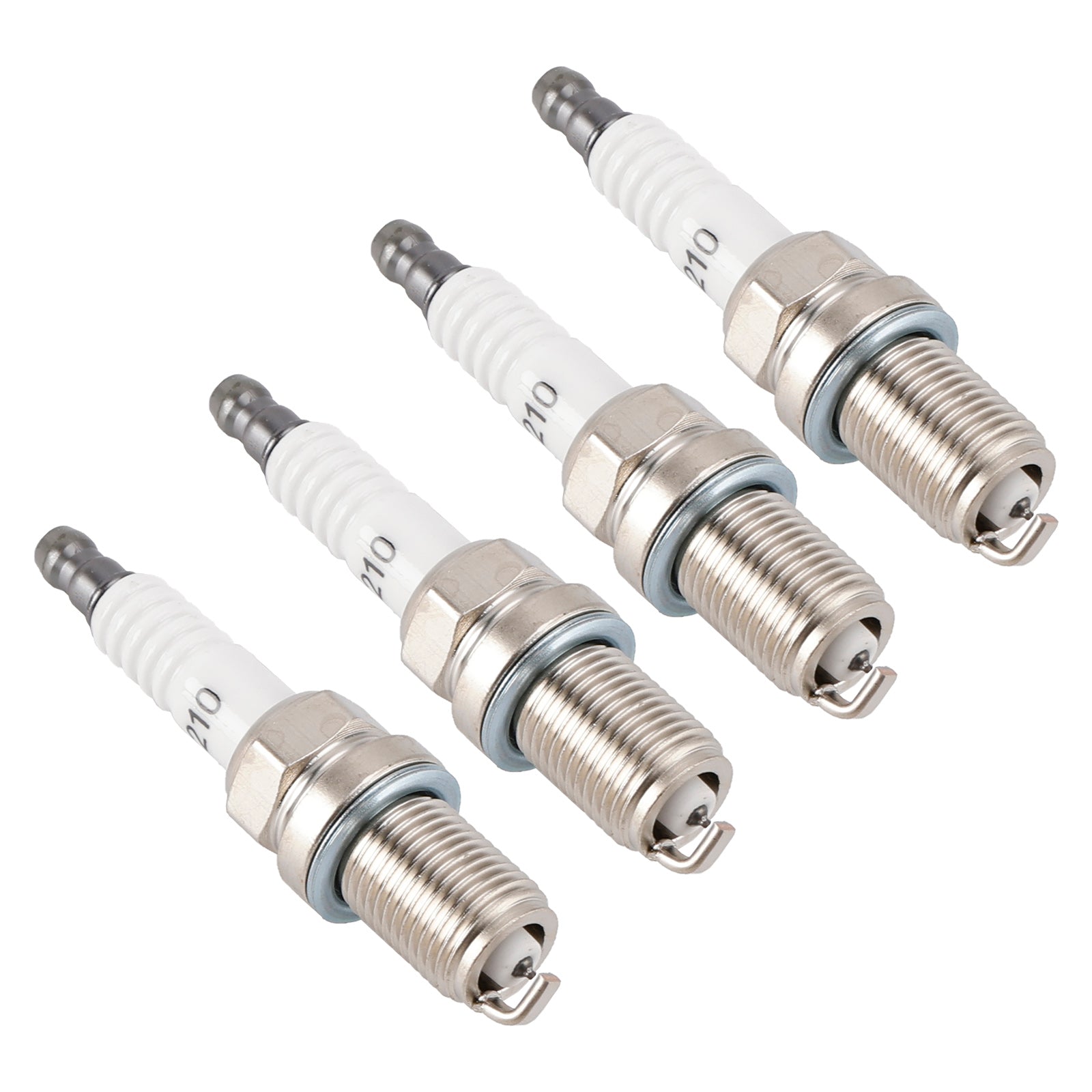PALASER 4PCS Spark Plugs Wire Set 54058 For Mini Cooper S 2002-2008-L4 1.6L - Image 6