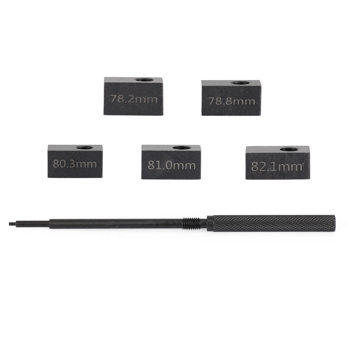 PALASER Injector Height Gauge Tool Kits For Detroit Diesel Engine Series 50 60 3350