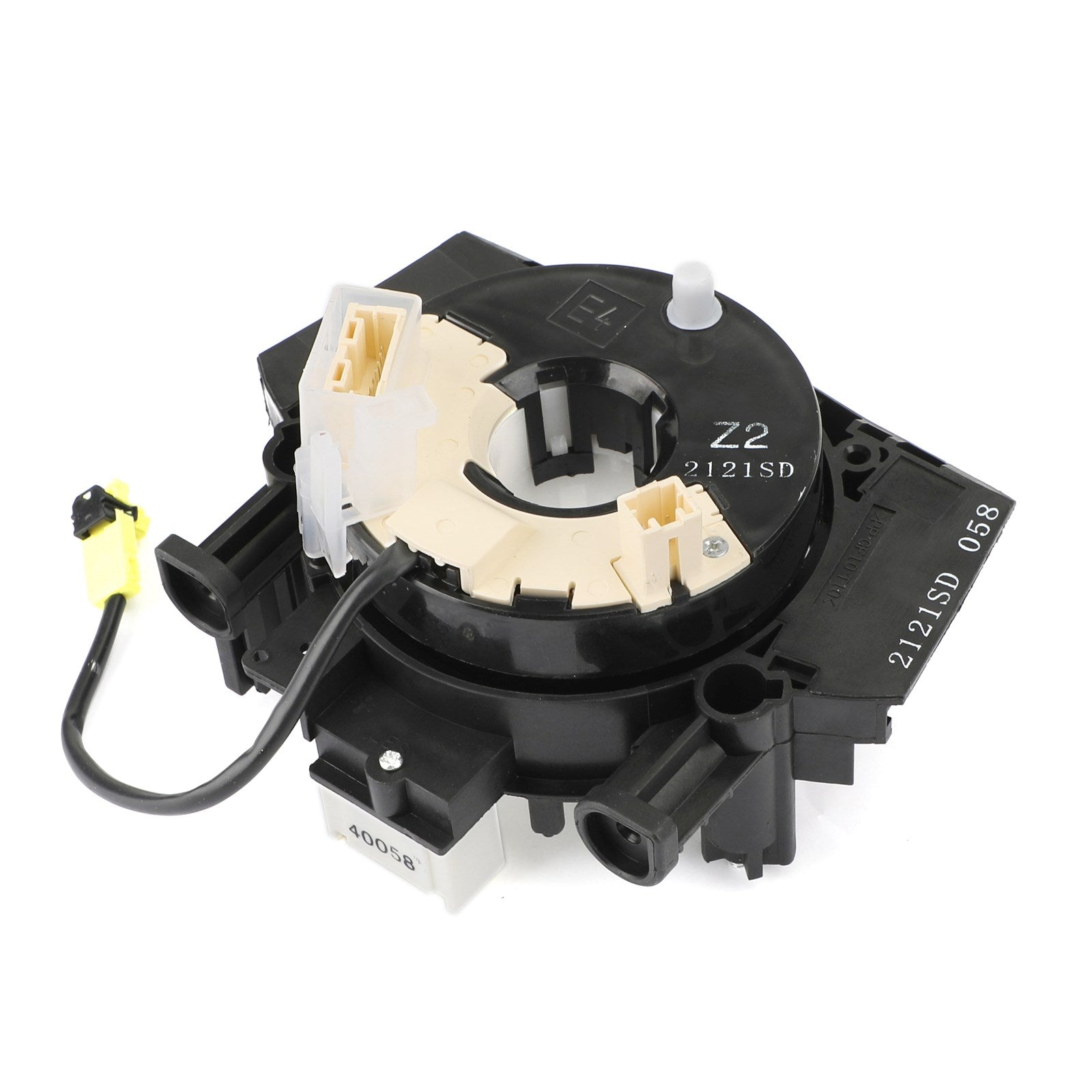PALASER Airbag Squib Cable Clock Spring Fit Nissan Navara D40 Pathfinder R51 Qashqa - Image 11