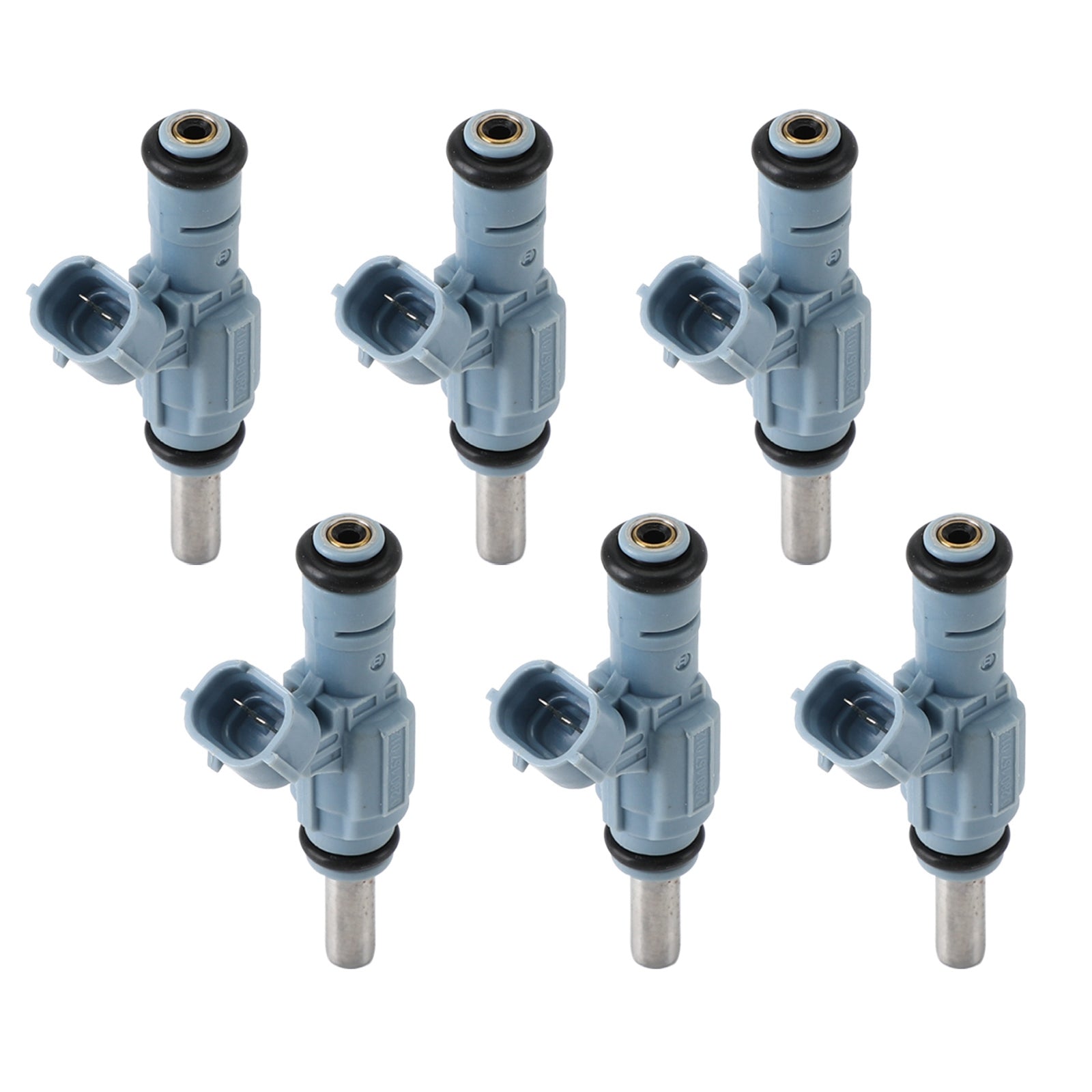 PALASER 2004-2006 Audi Volkswagen Tt Touareg 3.2L 6PCS Fuel Injectors 0280157012