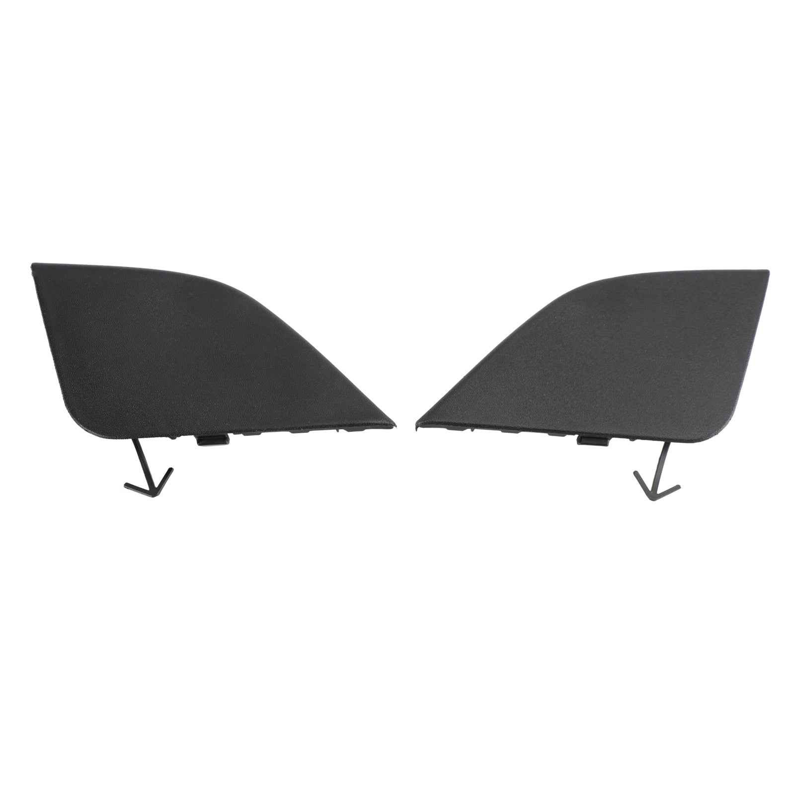 PALASER Toyota Rav4 2016-2018 Right & Left Front Bumper Tow Eye Cap 53285-42090 & 53286-42100